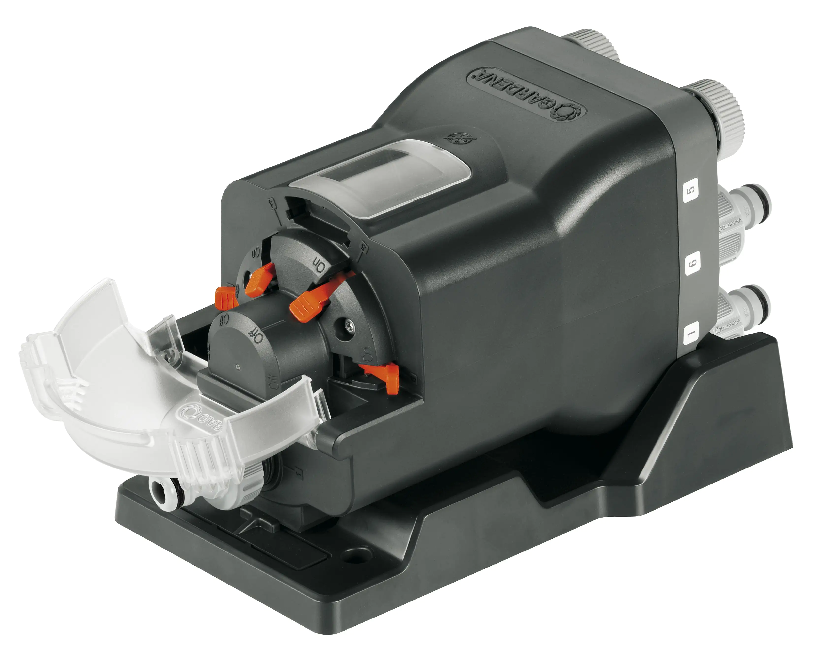 Gardena Wasserverteiler automatik
