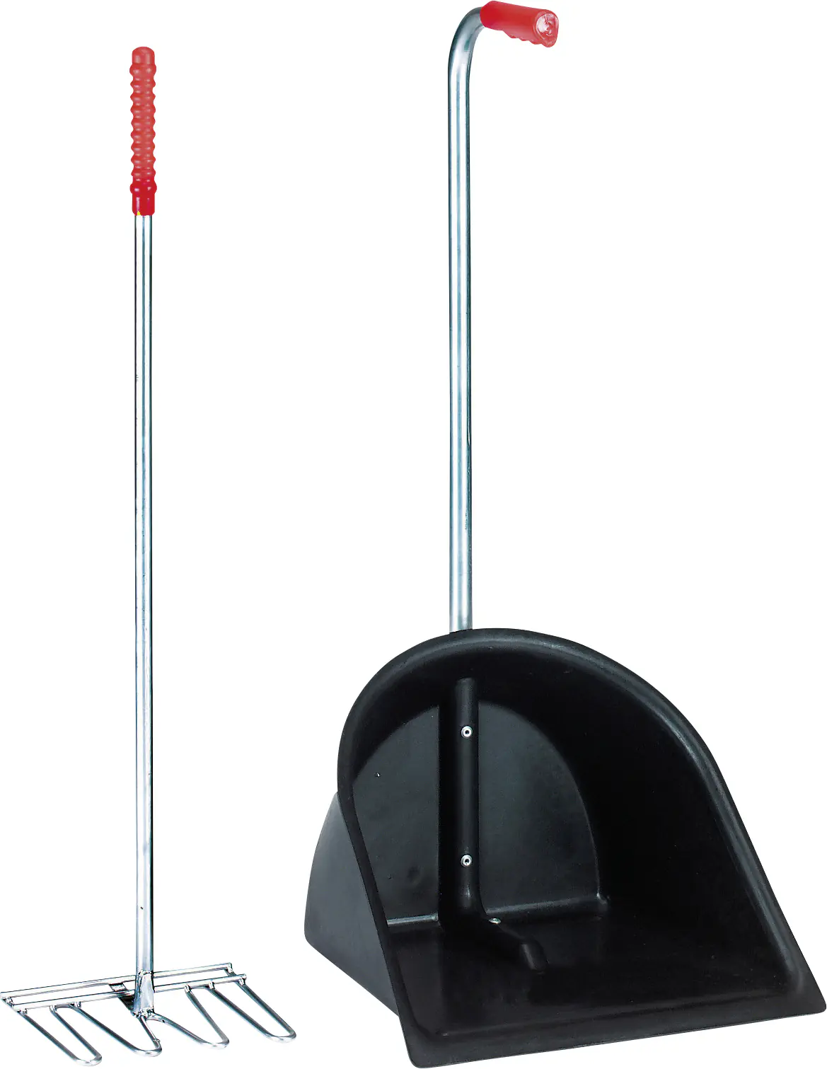 Kerbl Mistboy 75 cm Schaufel und Kratzer
