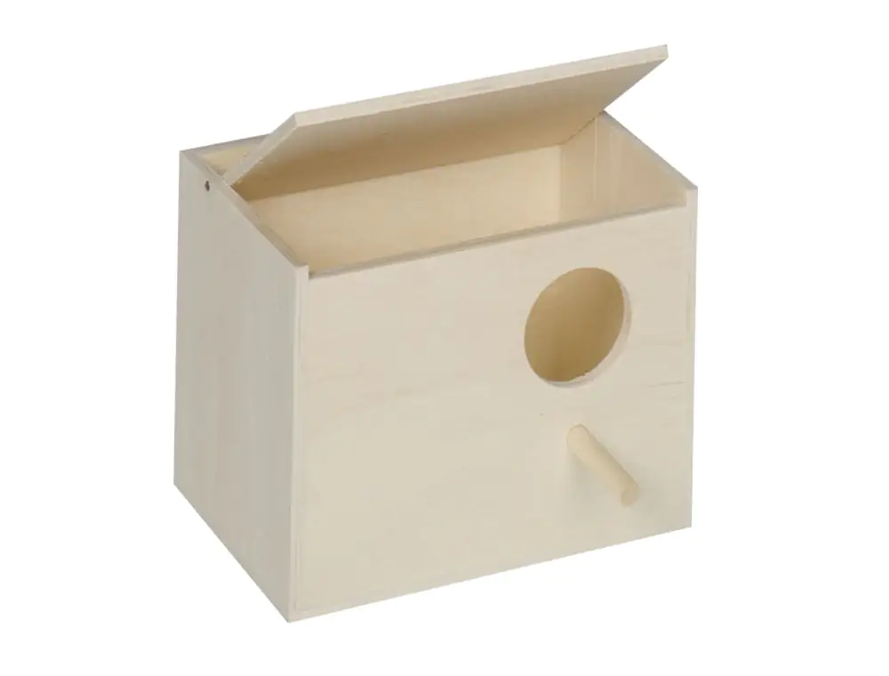 Nobby Nistkasten für Vögel 15 x 11 cm