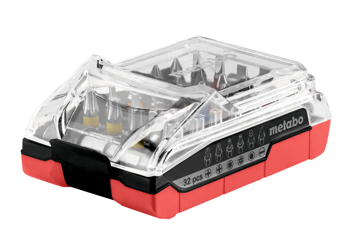 Metabo Bit-Satz 32-teilig