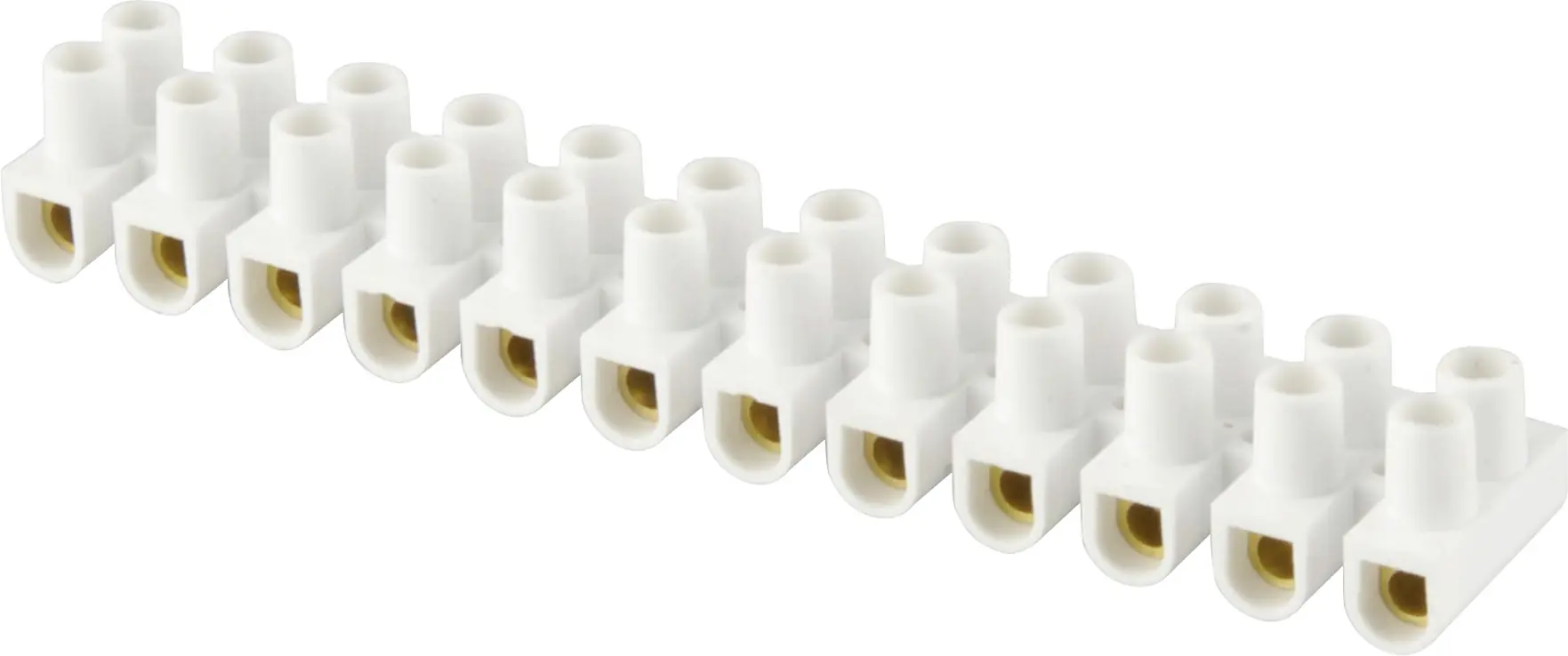 Lüsterklemme 12pol 1,5-2,5mm² 10x