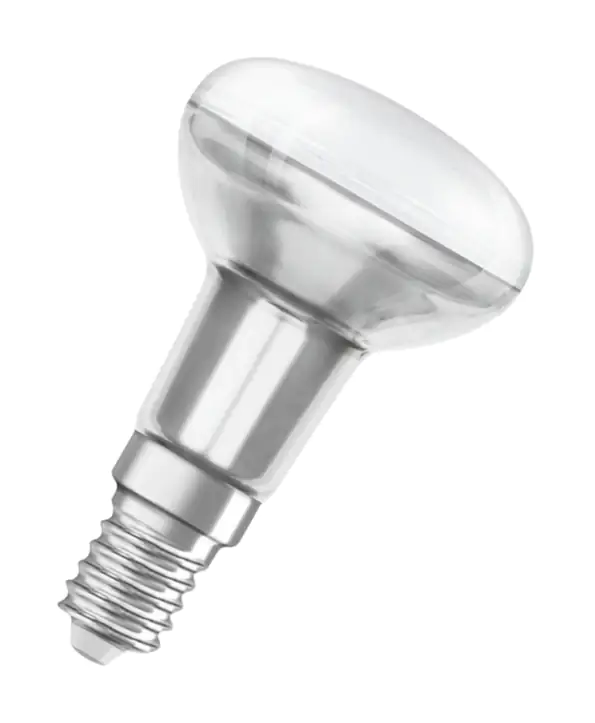 Osram LED Reflektor Star R50 40 E14 2,6W 2er Pack warmweiß, klar