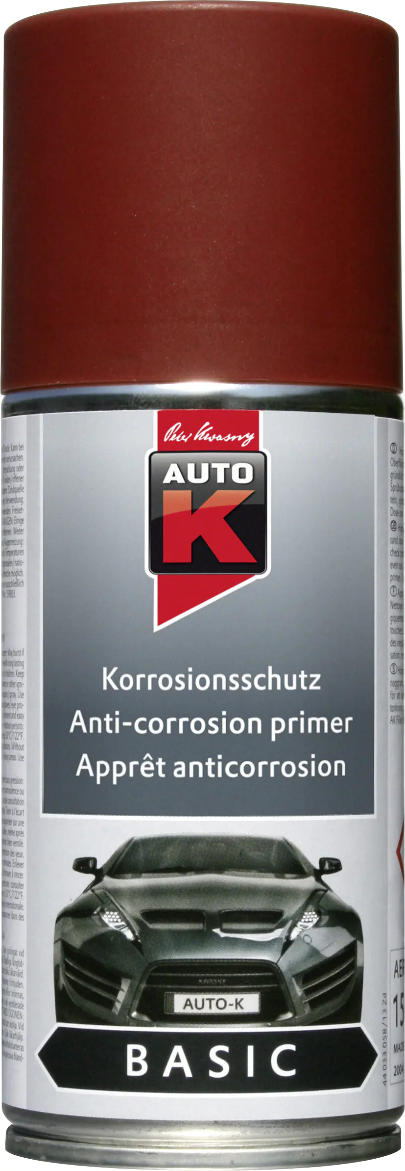 Auto-K Korrosionsschutz Basic rotbraun 150ml