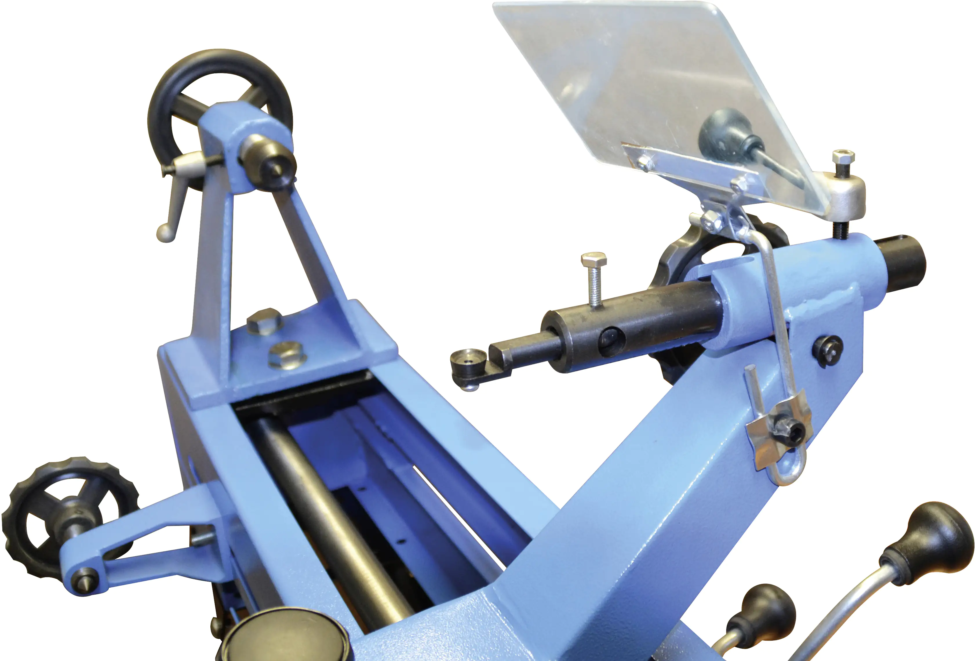 Güde Drechselmaschine GDM 1000 550 W 600-2.100 min-1
