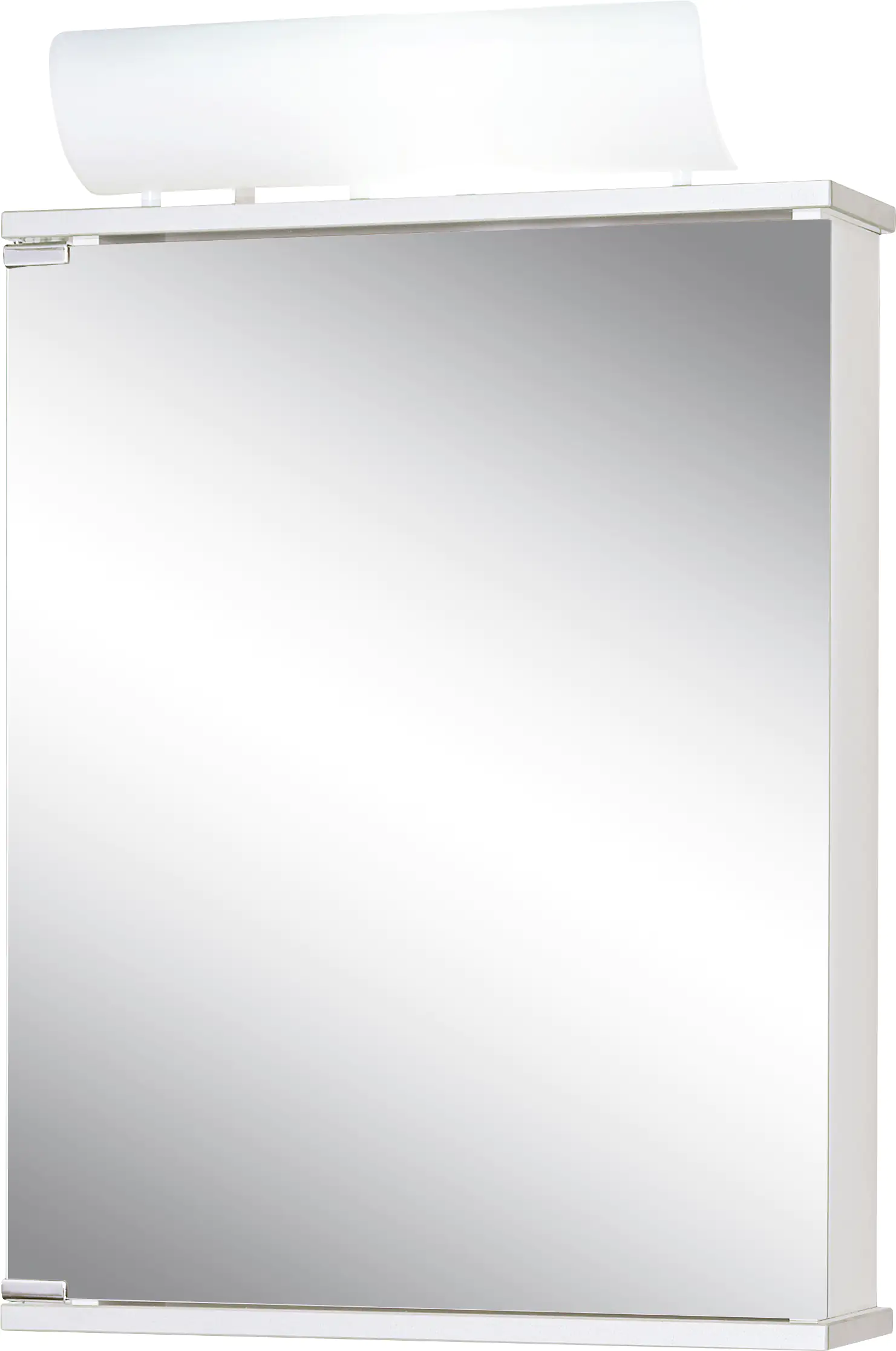 Jokey Spiegelschrank Fleur weiß