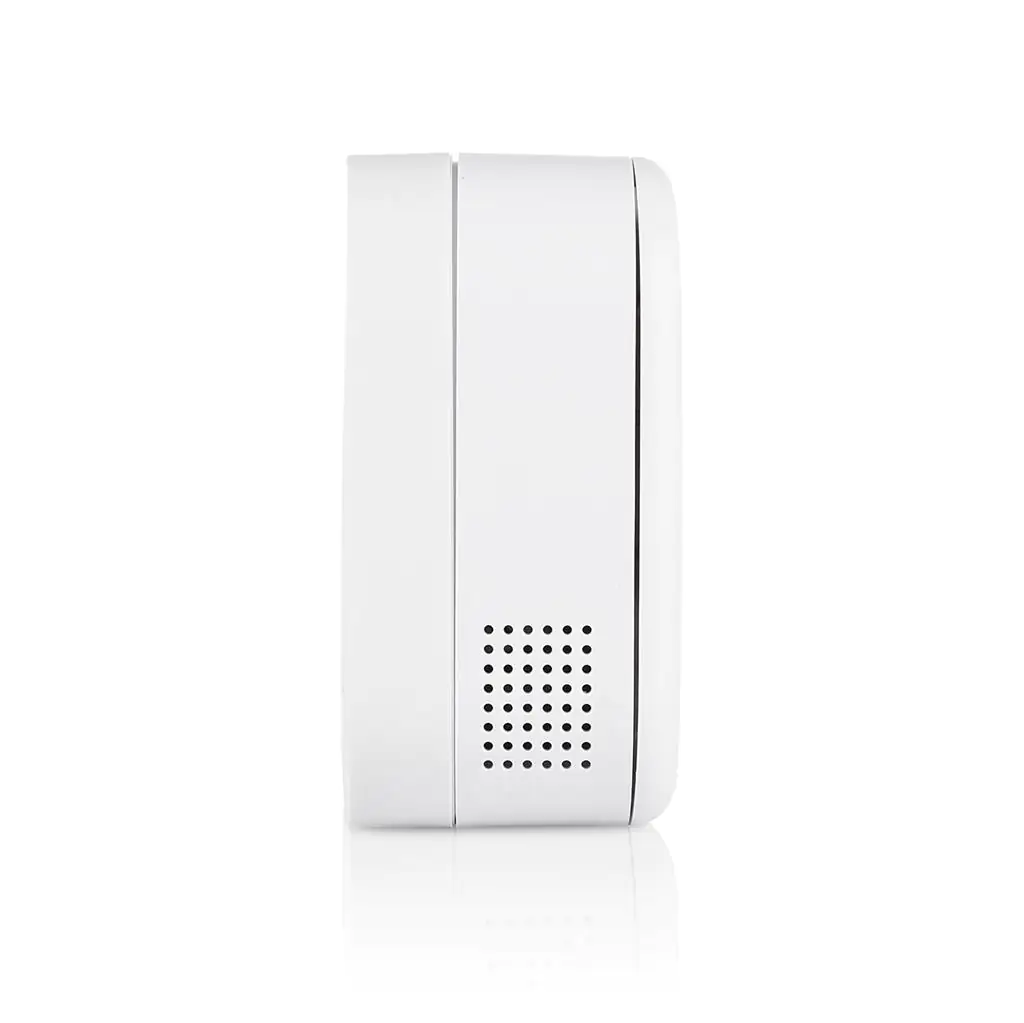 Smartwares Kohlenmonoxid-Melder, 3 Jahre Batterie