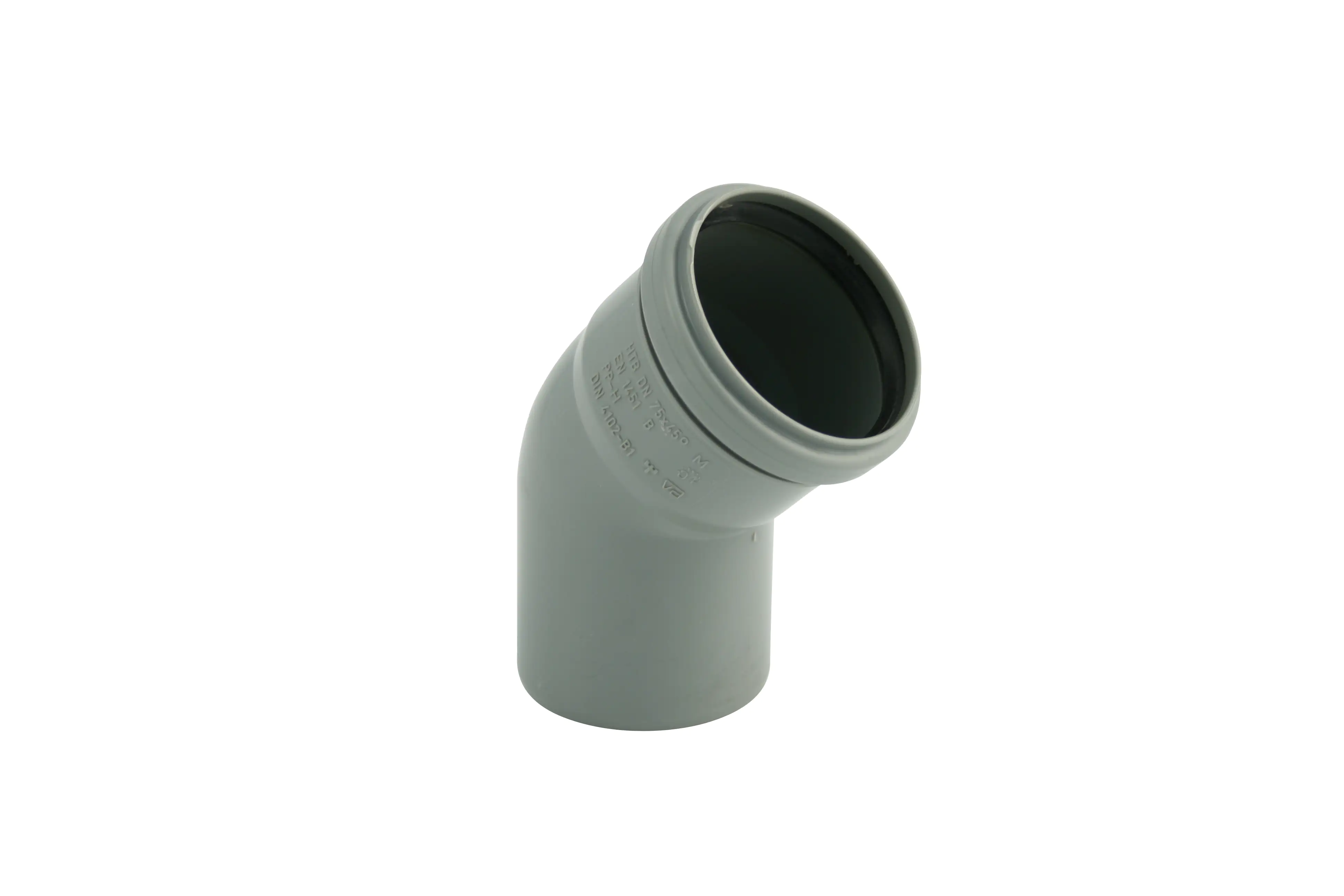 HTB Bogen 45° DN 90