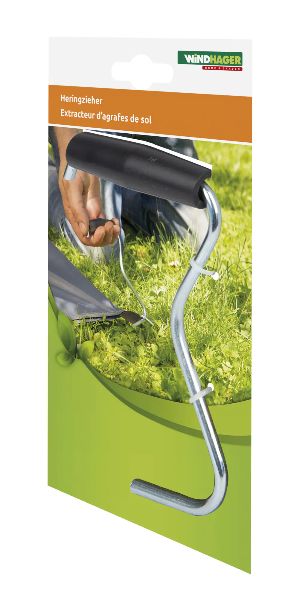 Windhager Heringzieher 13,5 cm