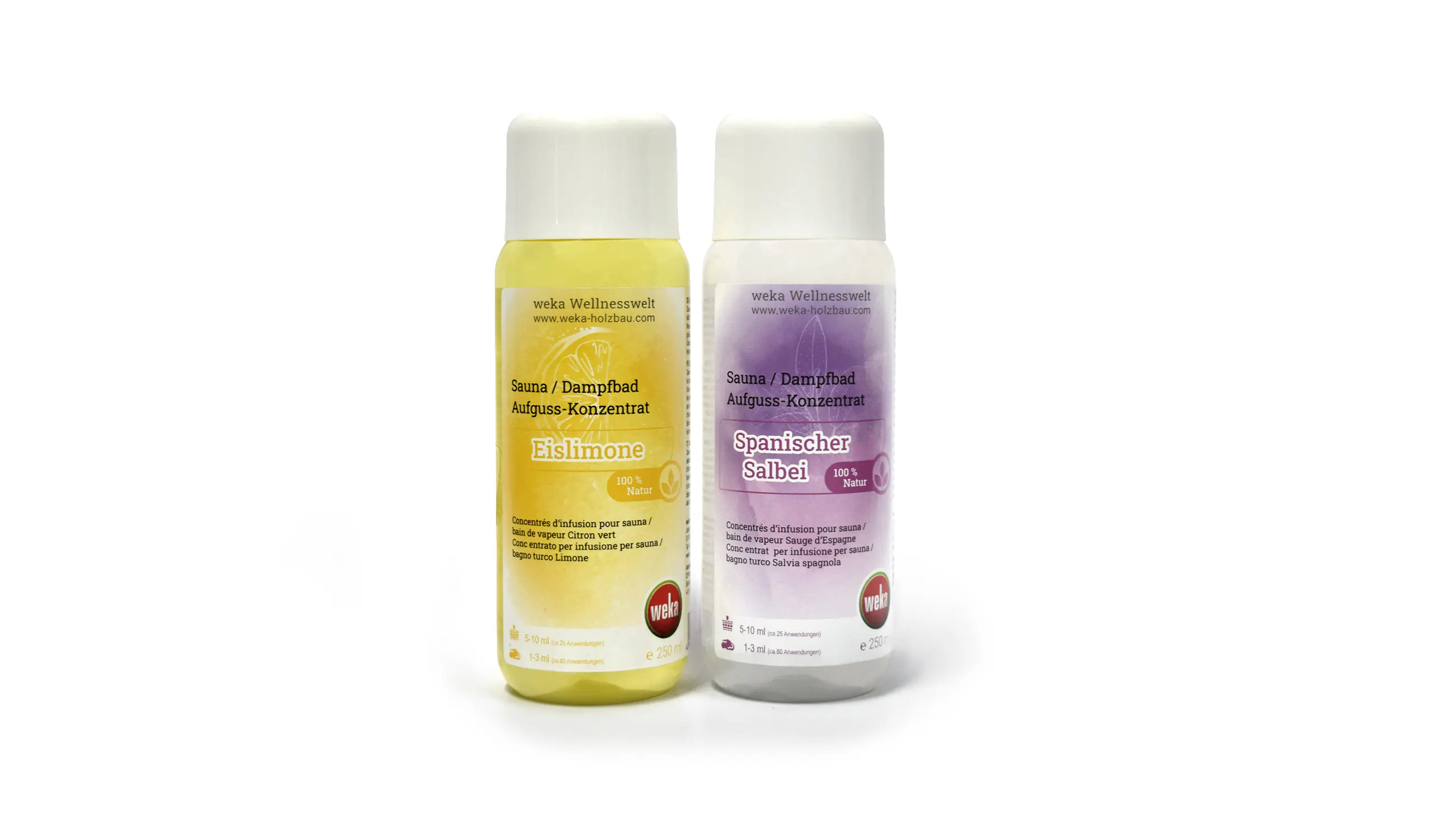Weka Sauna-Aufgusskonzentrat 500 ml