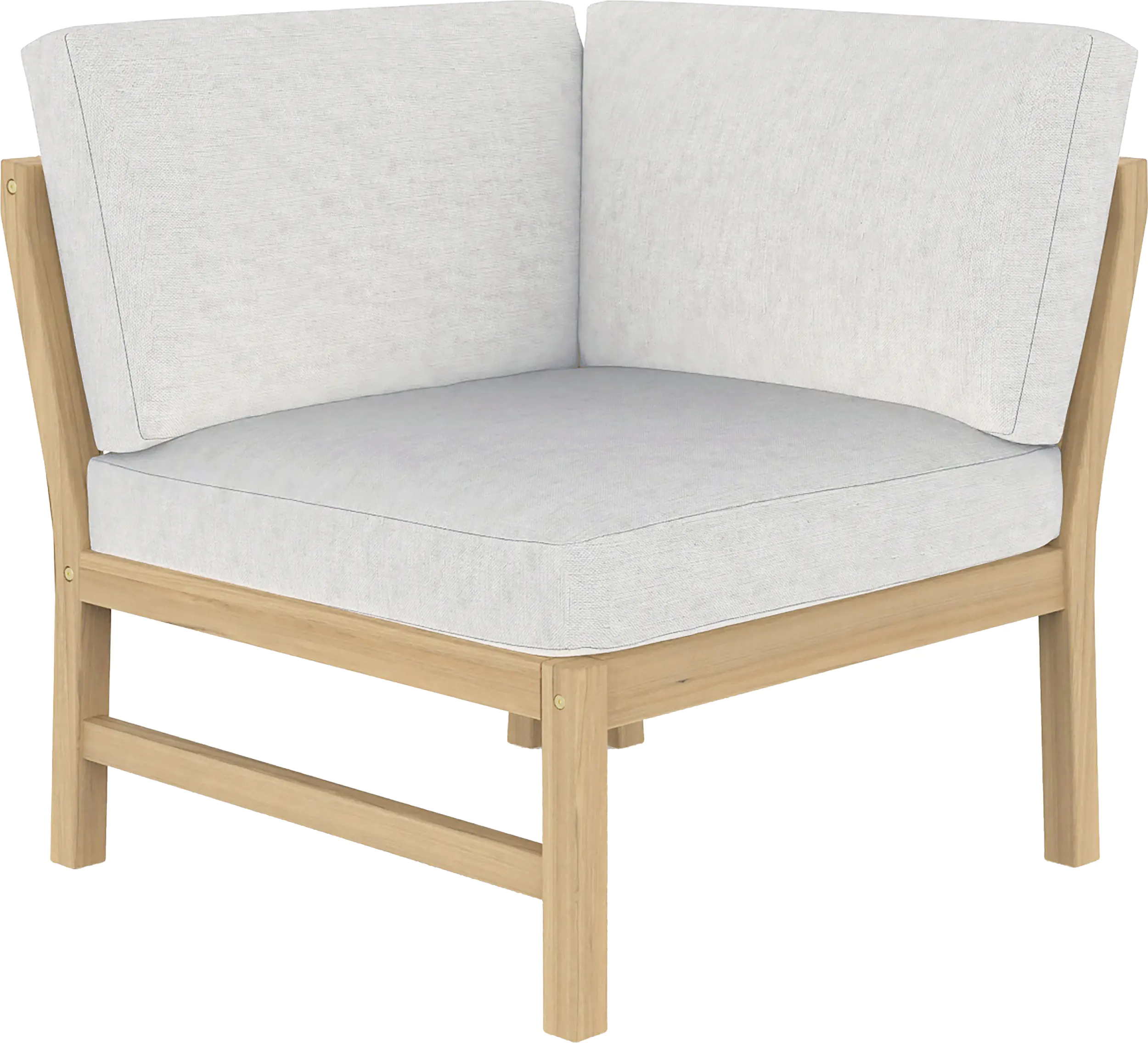Primaster Gartenmöbel-Set Leros Holz