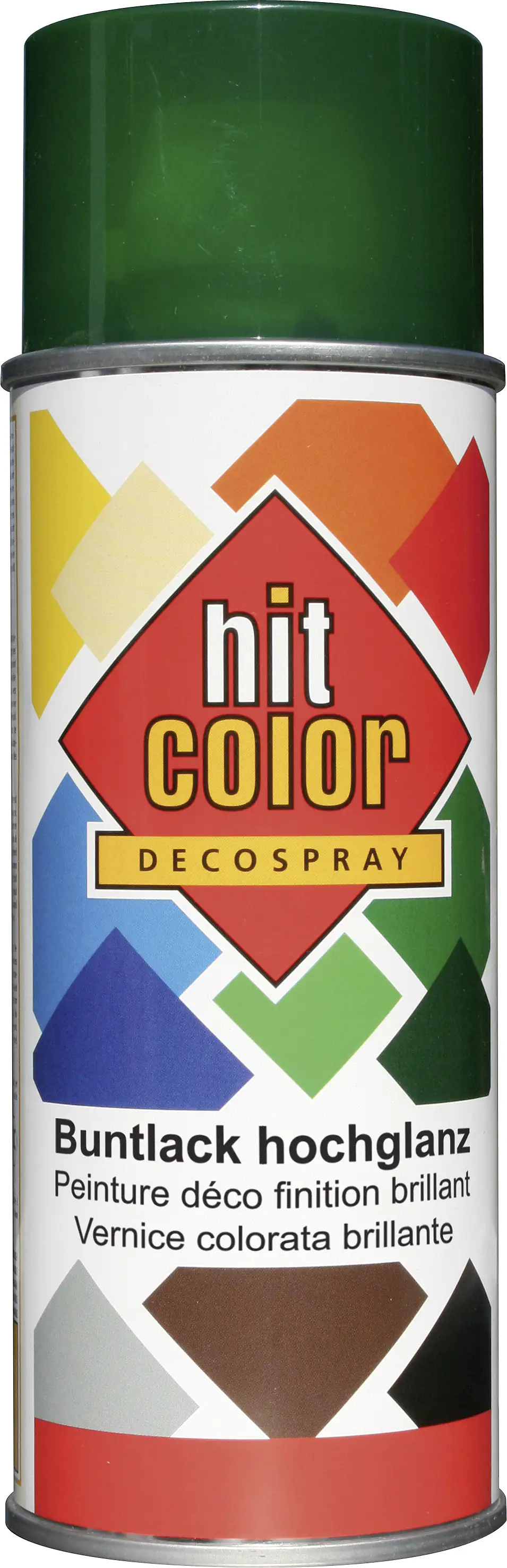 Belton Hitcolor Lackspray 400 ml moosgrün hochglanz