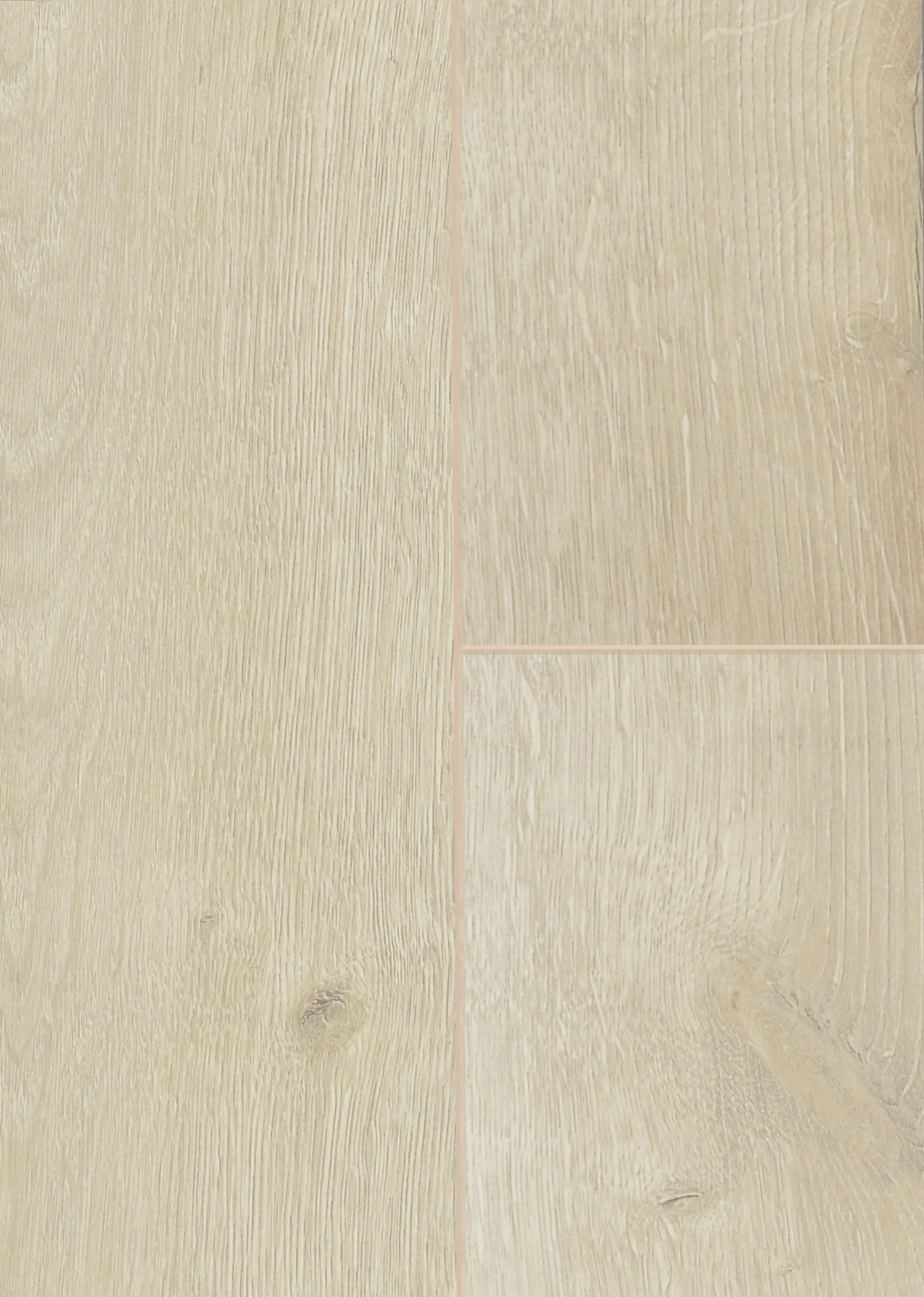 Classen Laminat Megaloc Aquaprotect 128,5 x 19,2 cm 8 mm Oak creme natural