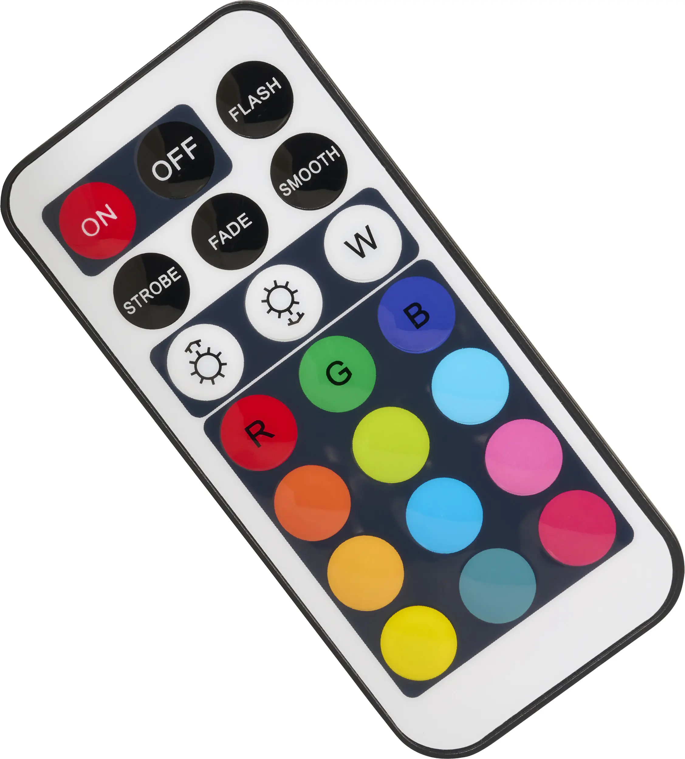 Smartwares LED Außen-Stehleuchte IDE-60080 weiß 110 cm TW
