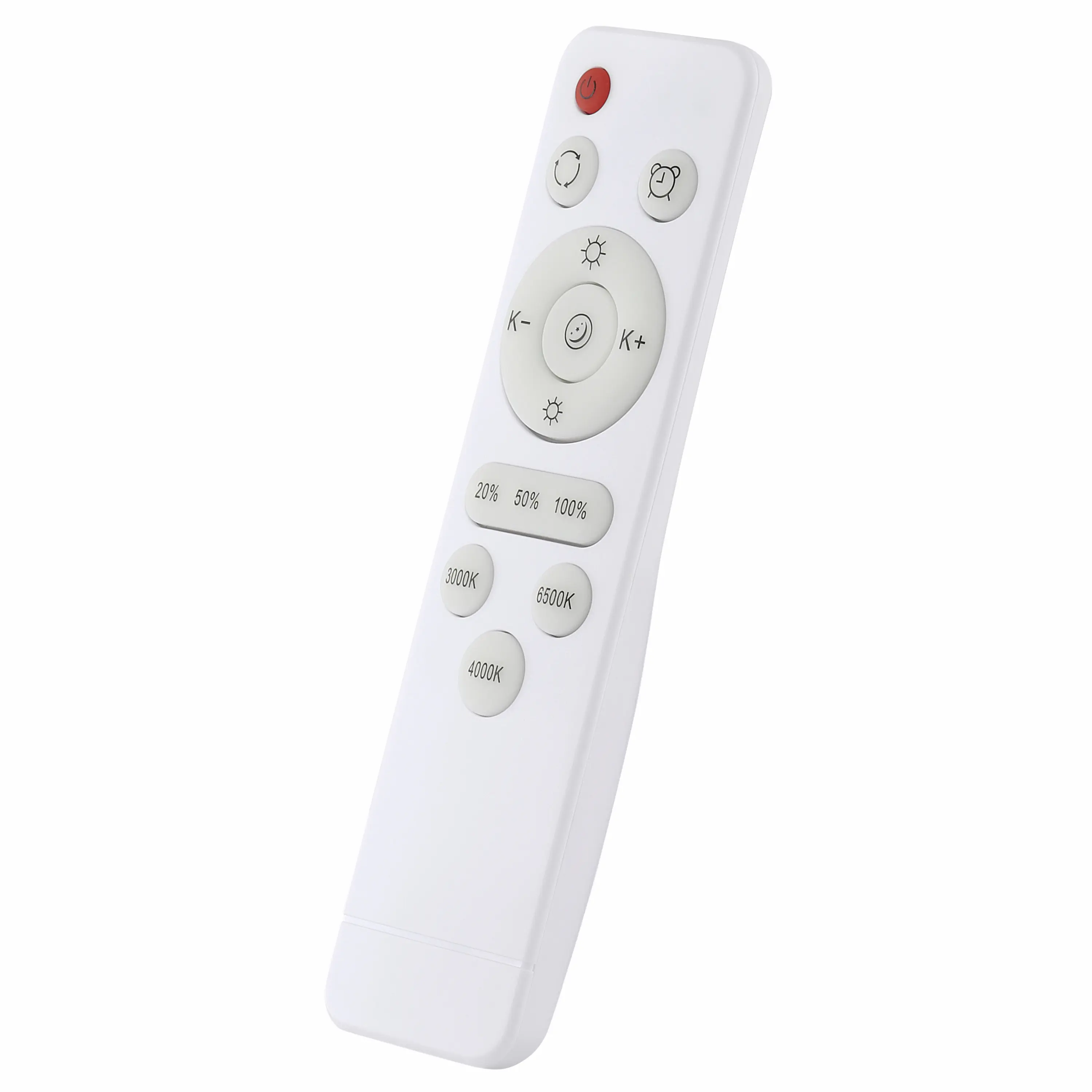 Brilliant LED Deckenleuchte Faruz Ø 37 x 8,5 cm warmweiß-kaltweiß weiß