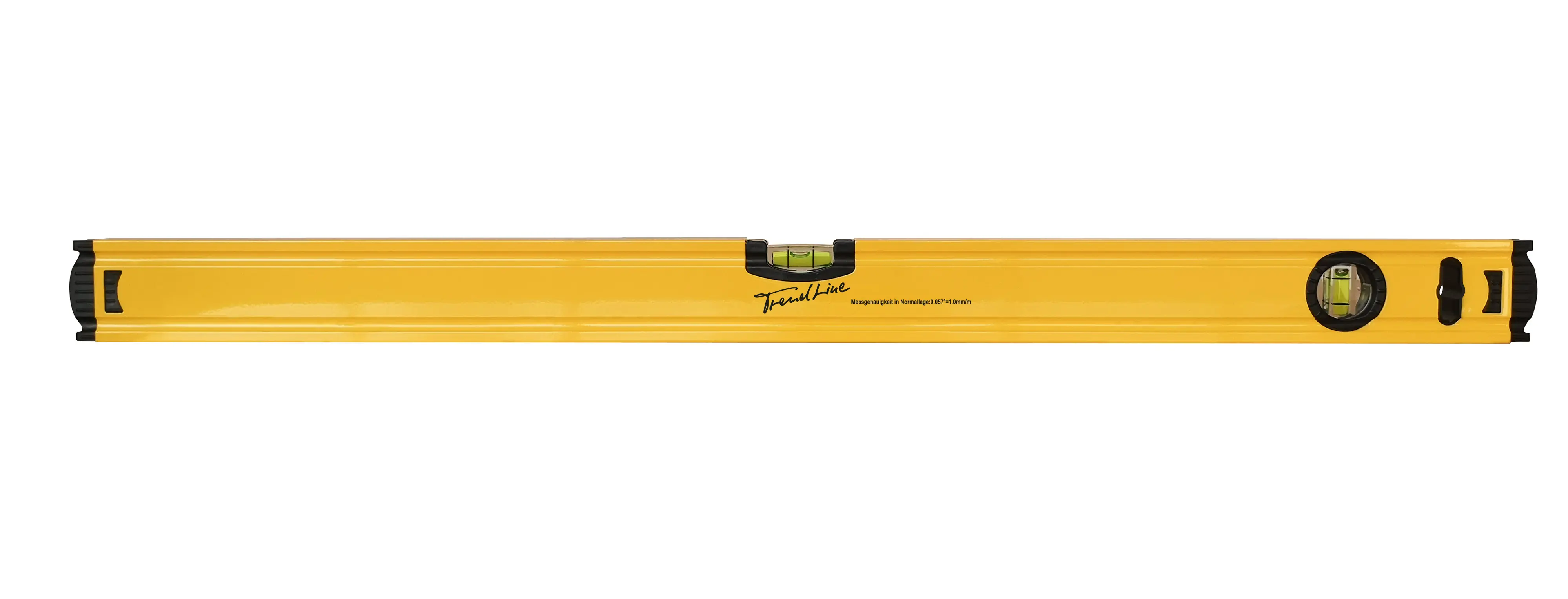 TrendLine Alu-Wasserwaage 80 cm mit Aufhängevorrichtung