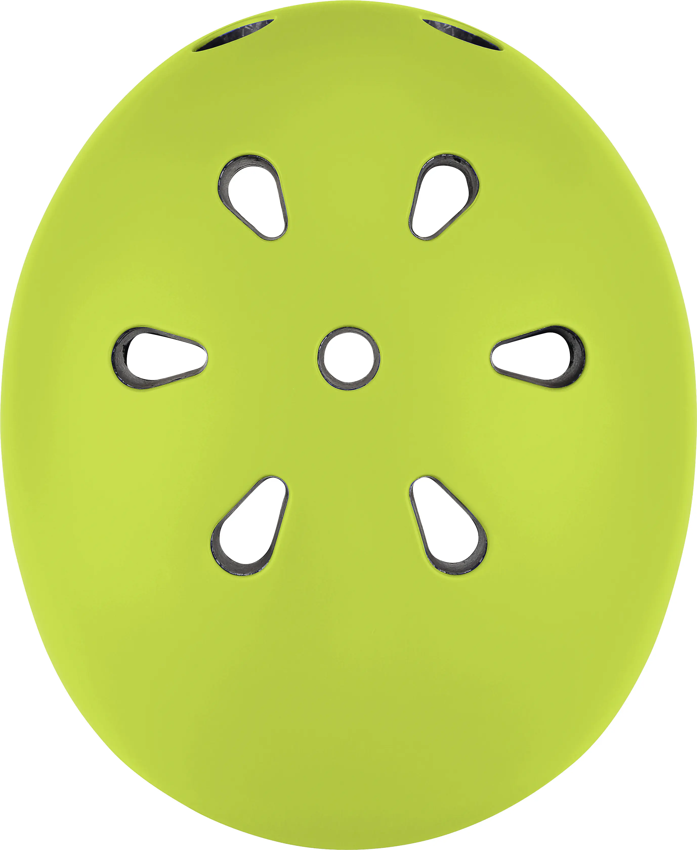  Globber Fahrradhelm Kinder Go-Up lights XXS/XS lime grün