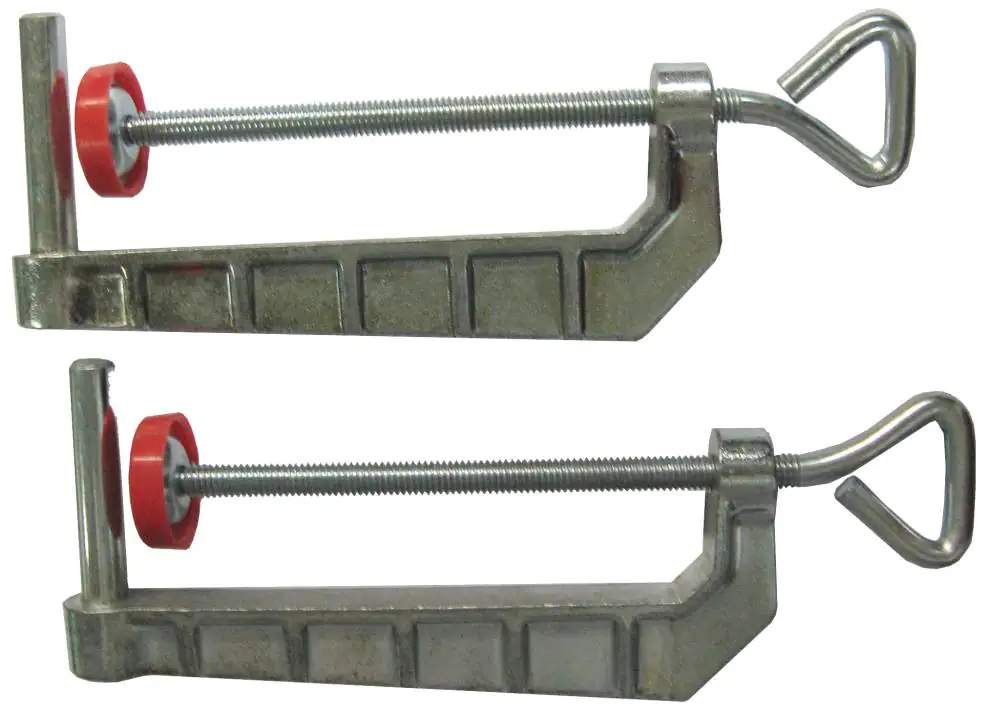 Connex Tischklemmen 2 Stück für Spanner