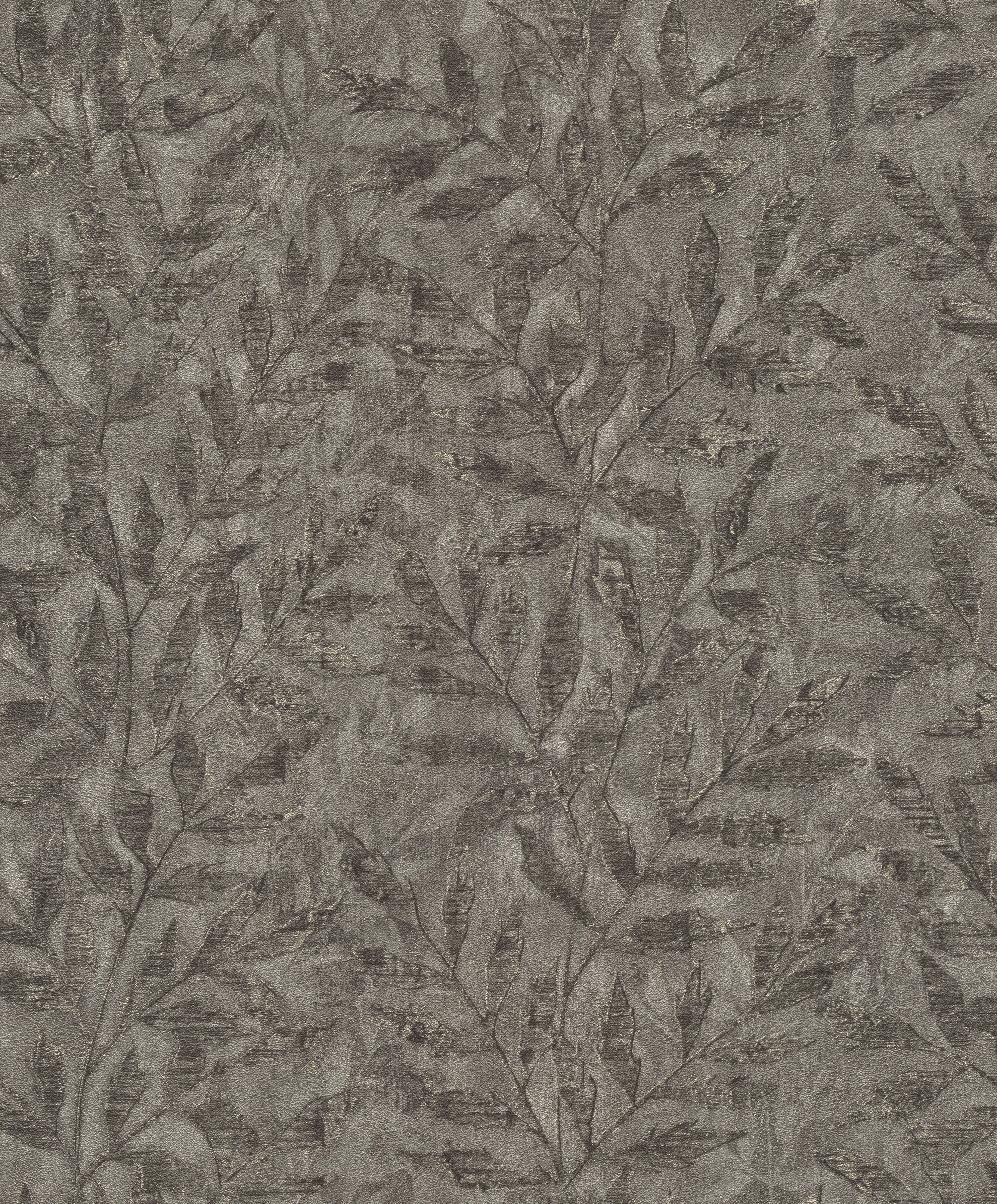 Rasch Vliestapete 315059 Braun-Dunkelbraun Muster & Motive 10,05 m x 0,53 m