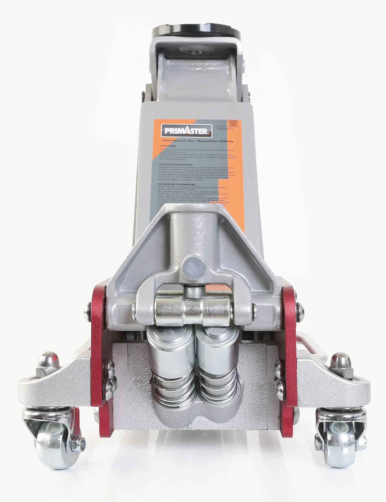 Primaster Profi Wagenheber T825011CL 2500 kg