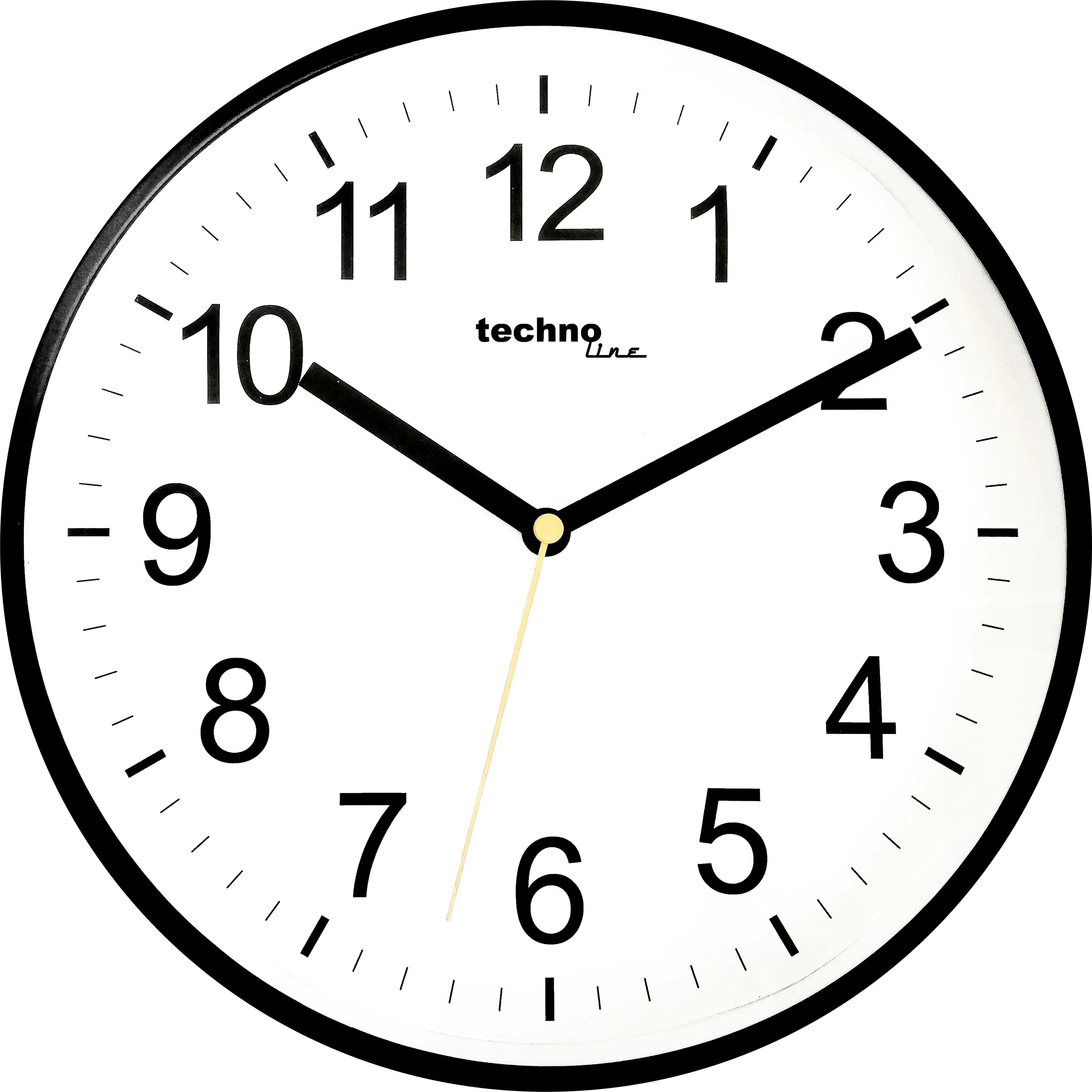 Technoline Wanduhr WT 630 Ø 25 cm