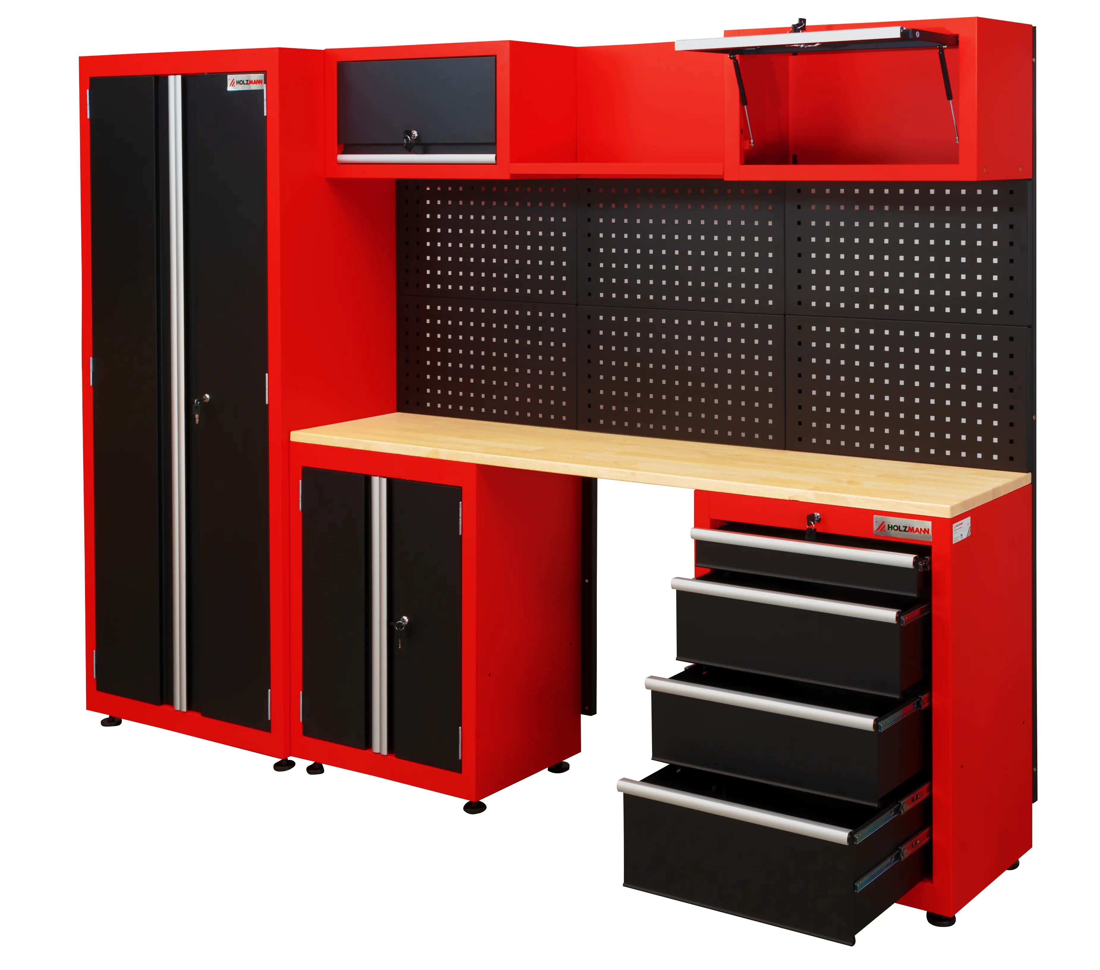 Holzmann Werkstatt-Set WESS13