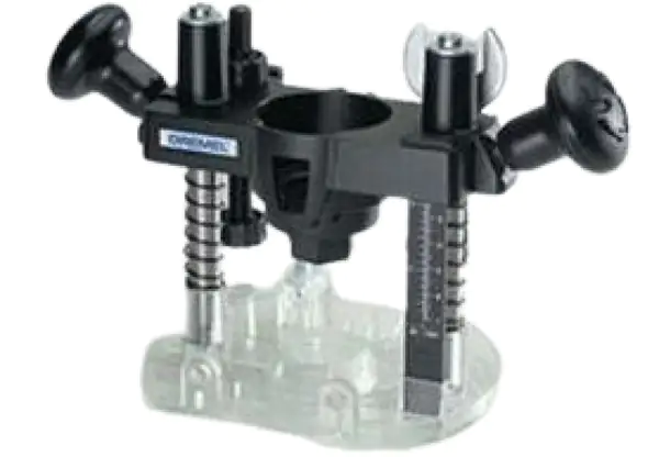 Dremel Oberfräsen-Vorsatz 335