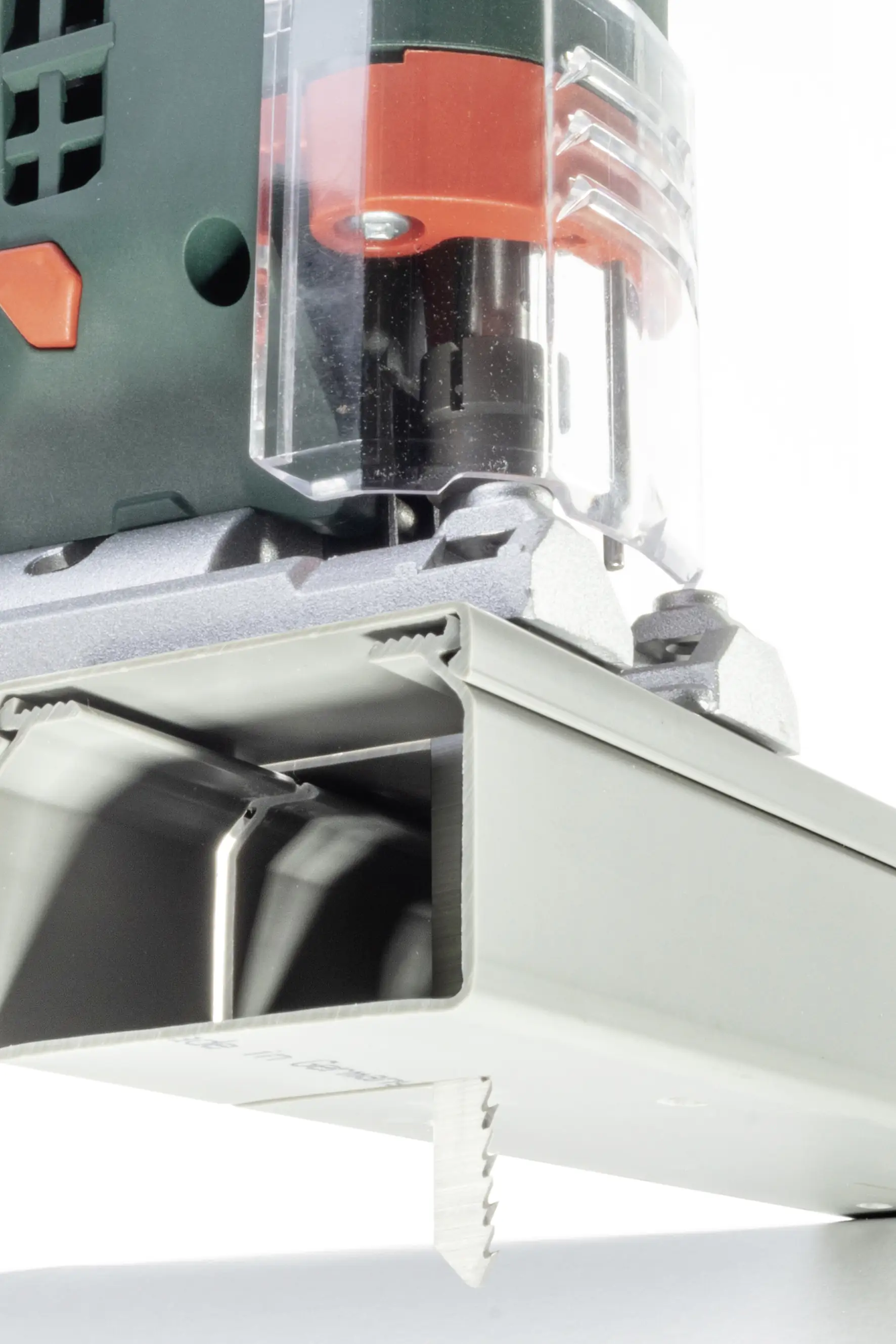Wolfcraft Stichsägeblätter 2371000 100 mm U-Schaft 2 Stück