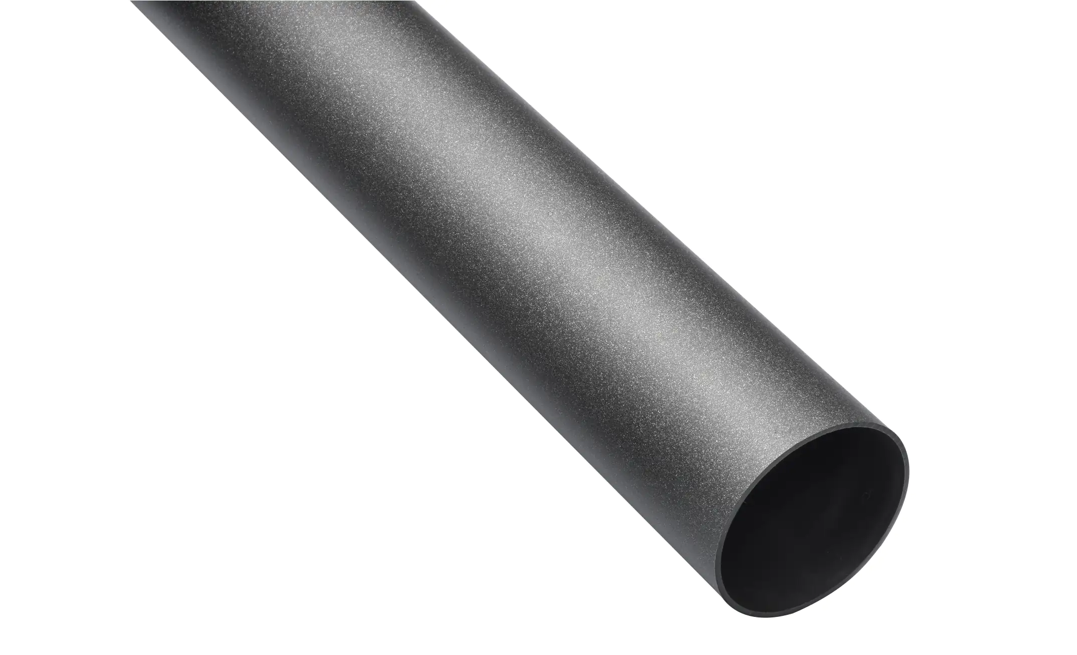 Marley Fallrohr DN 75, 2,5 m anthrazit metallic