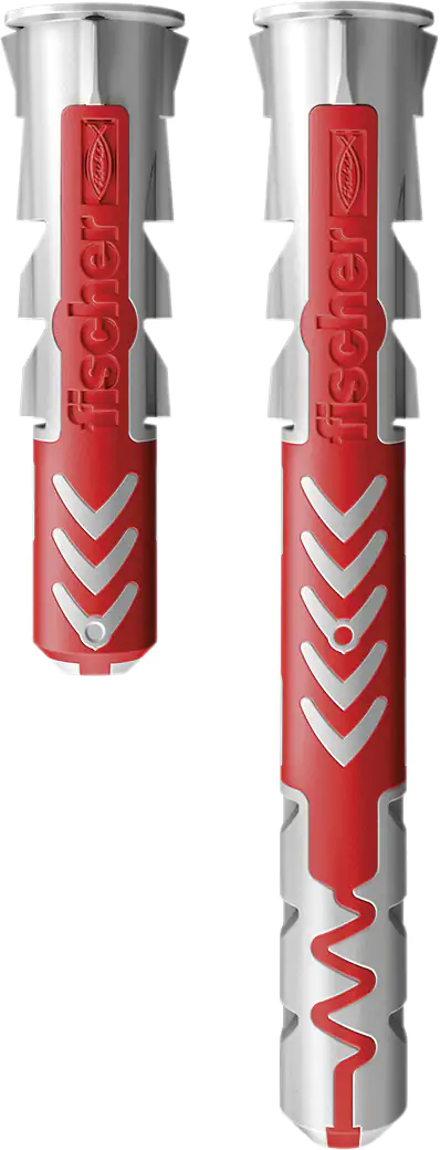 Fischer Dübel DuoPower 6.0 x 30 mm - 200 Stück