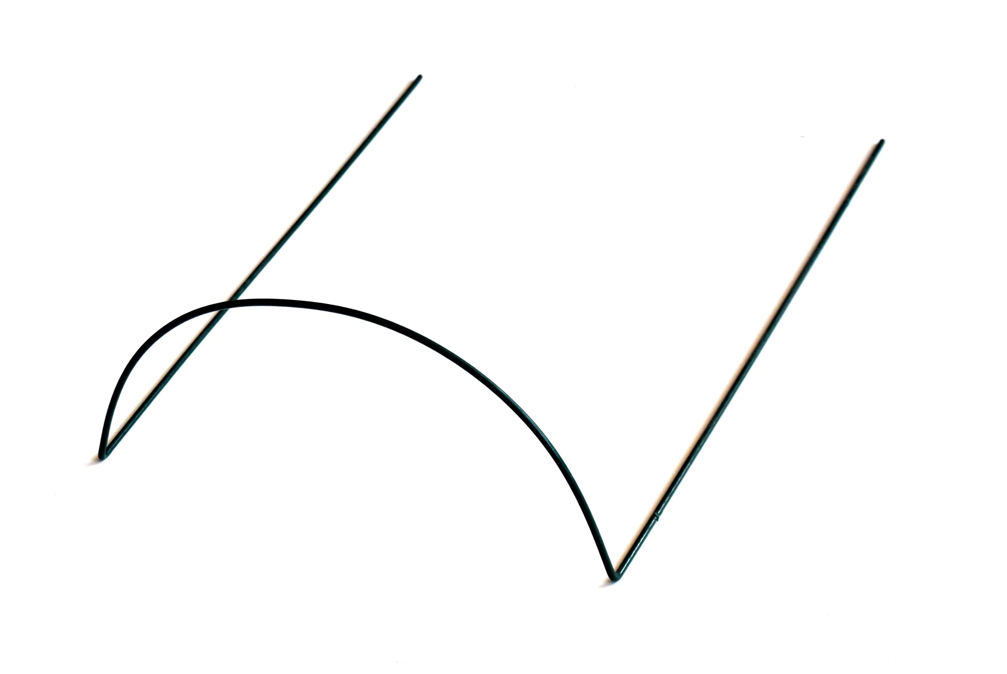 TrendLine Strauchstütze 61cm grün 20 x 10 x 61 cm