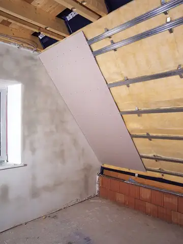 Knauf Gipskarton-Ausbauplatte GKB 200 x 60 cm 12,5 mm