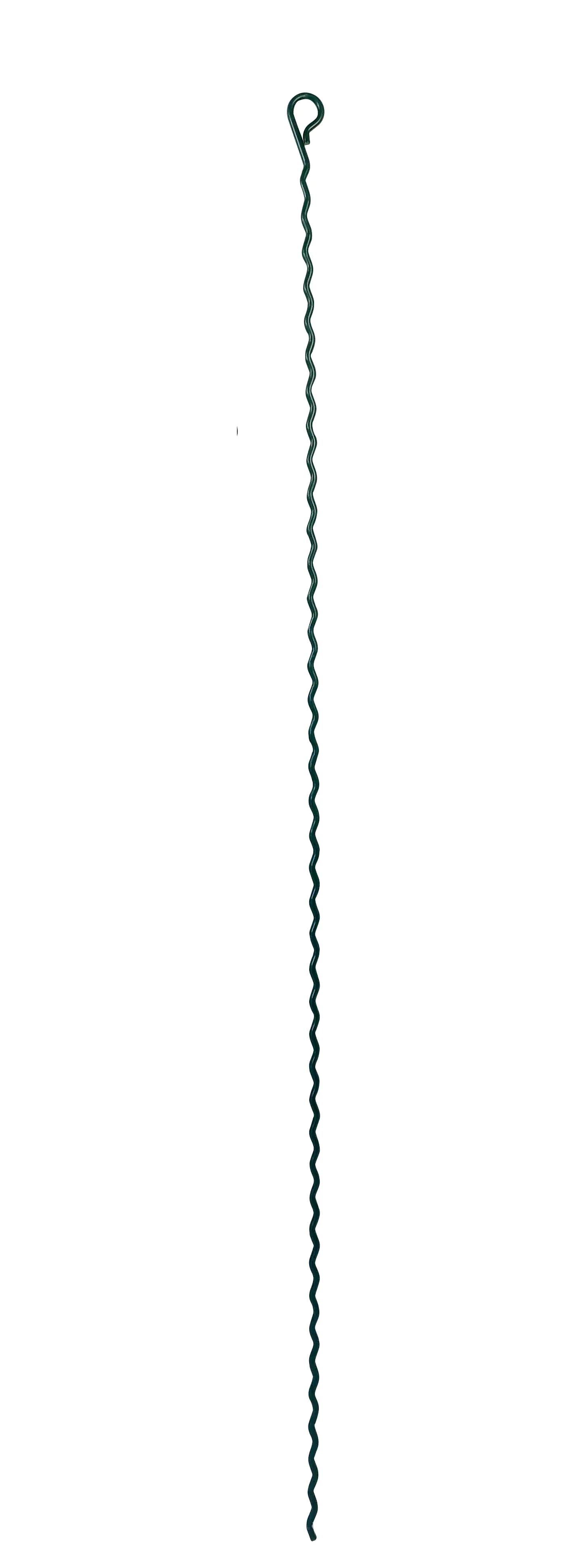 MAINAU Dahlien Stütze 125 cm Wellengitterdraht grün