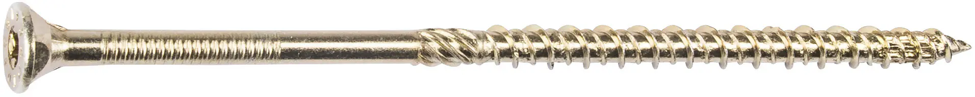 Schmidd Schrauben Holzbauschrauben 8.0 x 180 mm TX 40 Senkkopf - 25 Stück