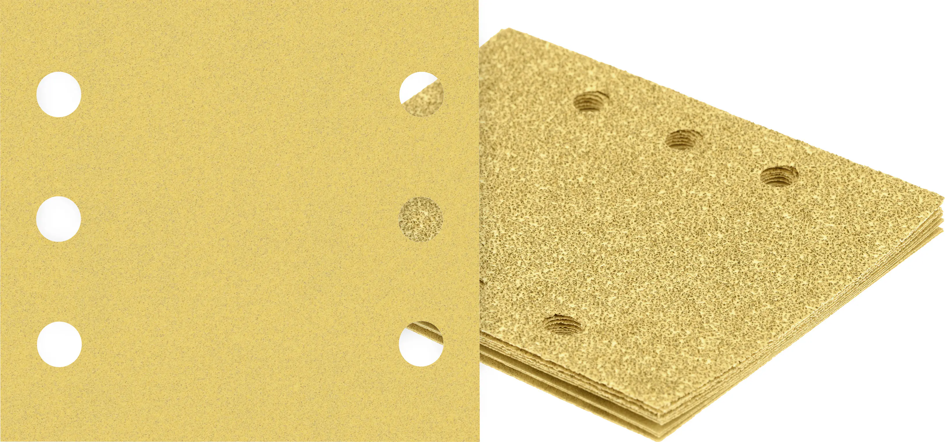 Bosch Expert Schleifpapier C470 115 x 107 mm G 40 10 Stück
