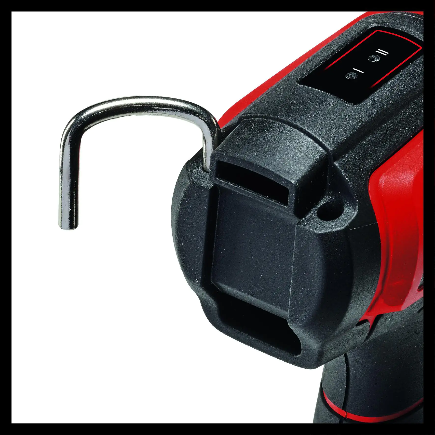 Einhell Akku-Heißluftpistole TE-HA 18 Li Solo 18 V