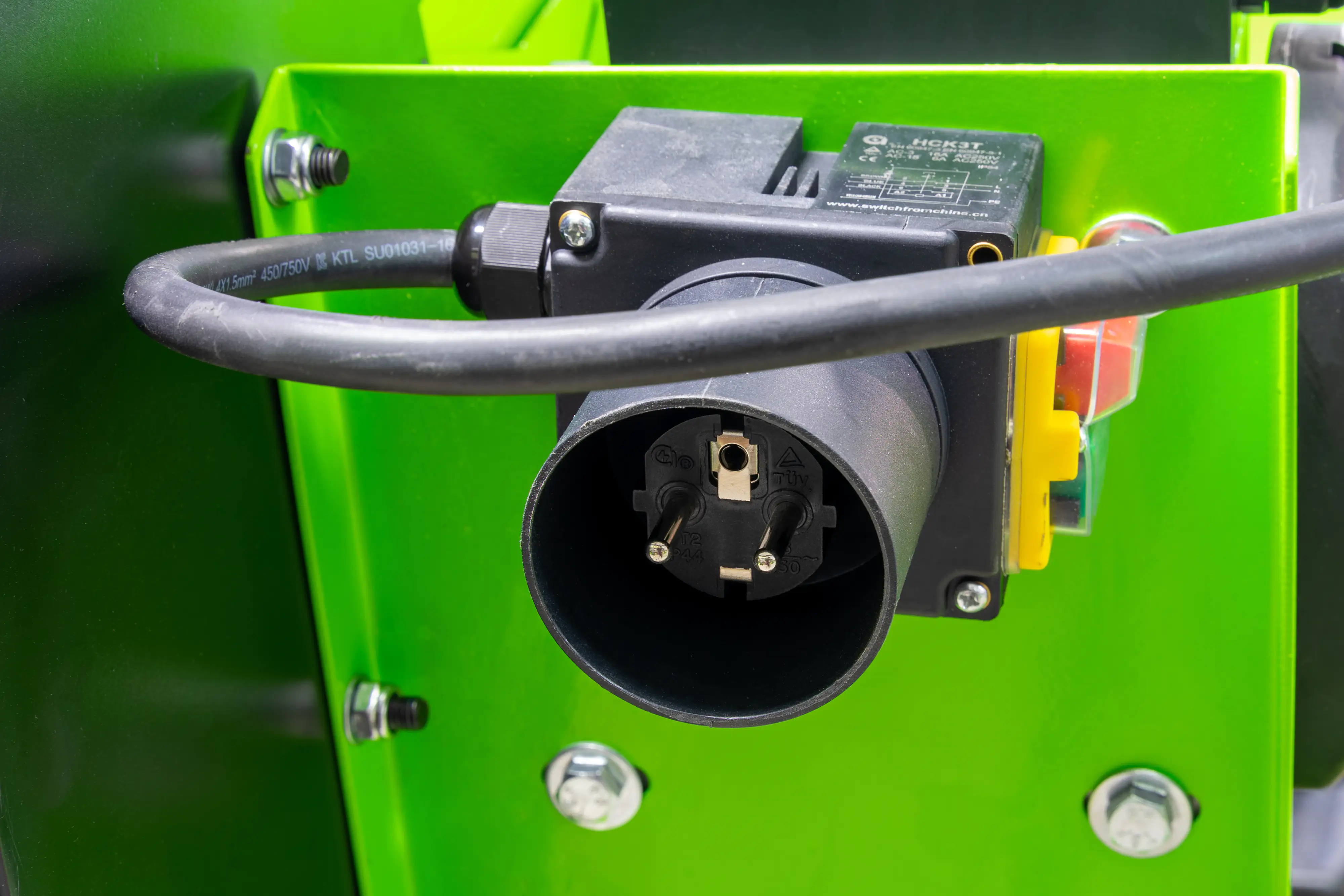 Zipper Wippsäge ZI-WP400TN 300 - 1000 mm Ø 130 mm