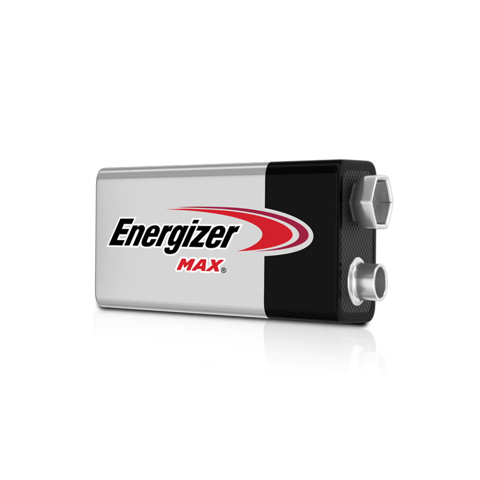 Energizer Max Alkaline E-Block Batterie 9 V, 3er Pack