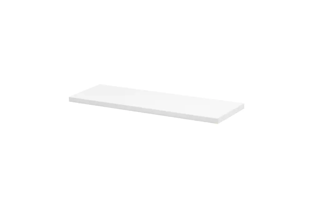 Dolle Regalboden Lite 60 x 25 cm, 19 mm, weiß