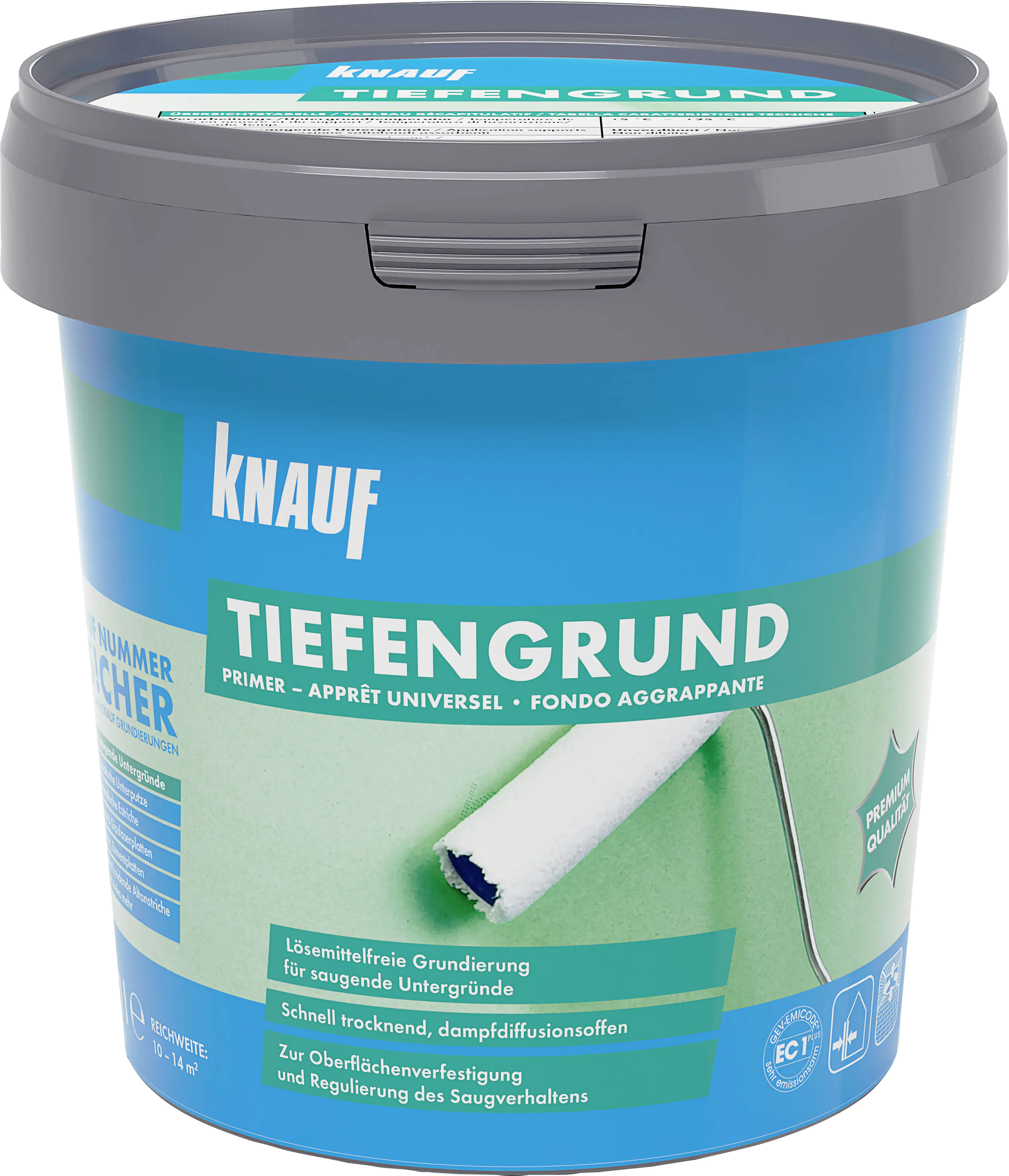 Knauf Tiefengrund 1 l