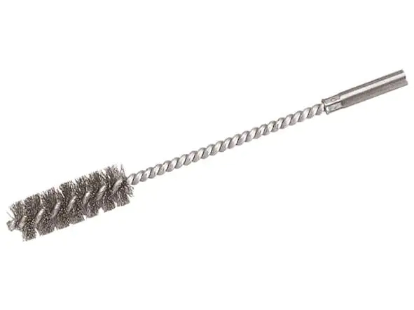 Wolfcraft Zylinderdrahtbürste Ø 28 x 60 x 90 mm