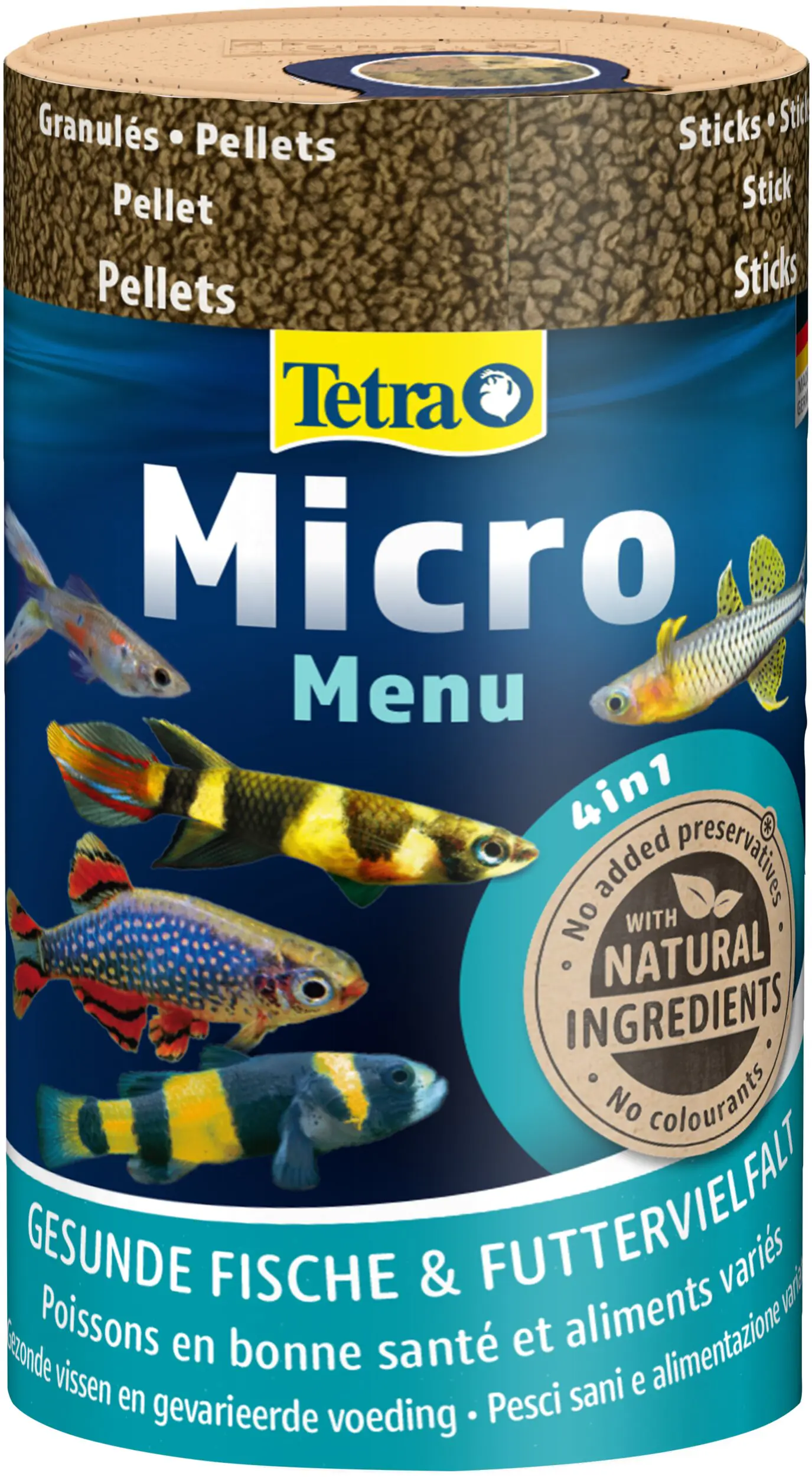 Tetra Micro Menu 100 ml