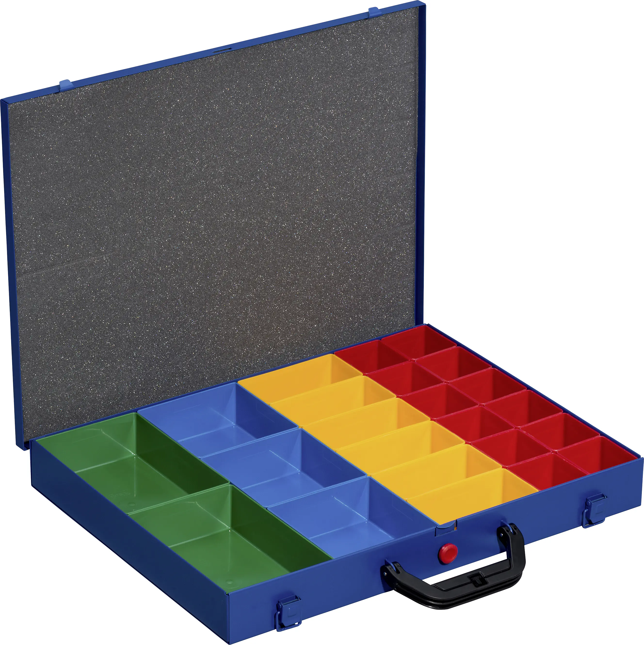 Allit Kleinteilekoffer EuroPlus Pro M/44