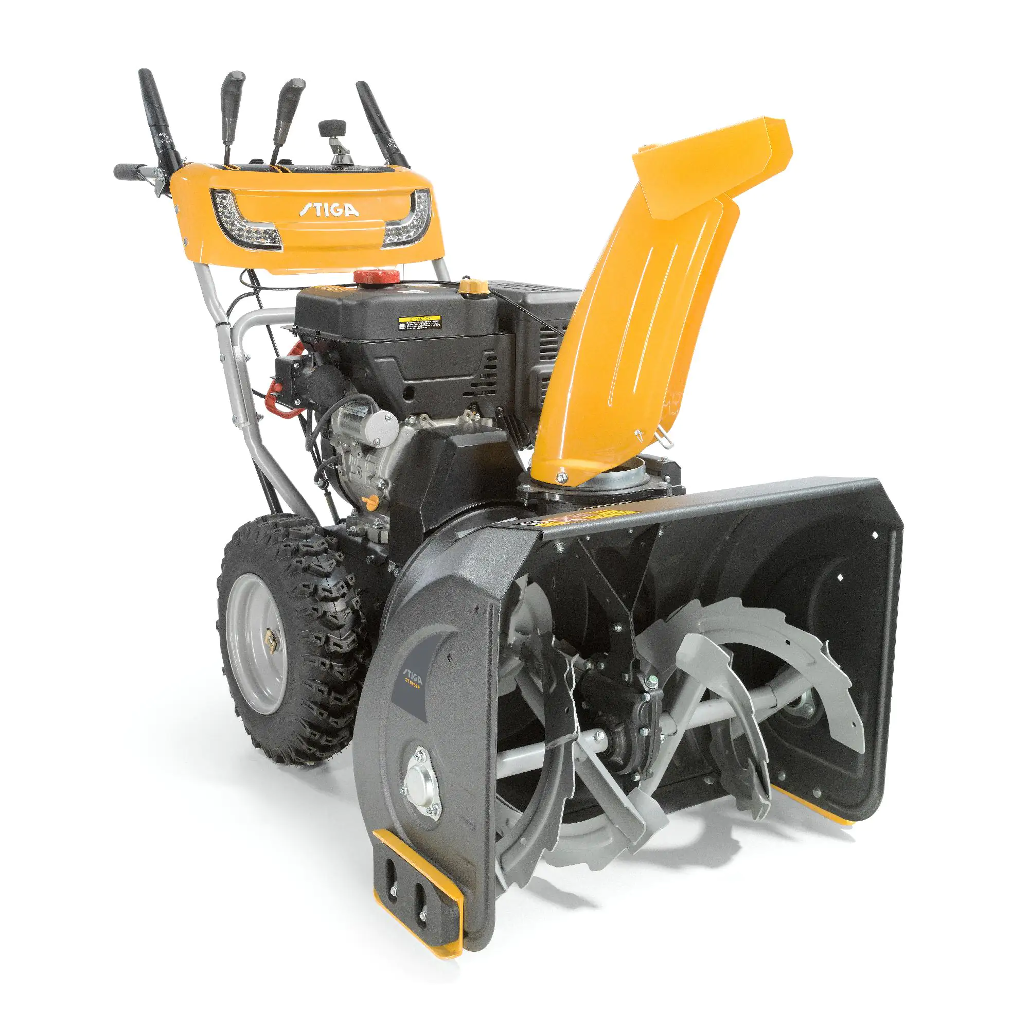 Stiga Benzin-Schneefräse ST 4262 P Arbeitsbreite 62 cm 4,4 kW