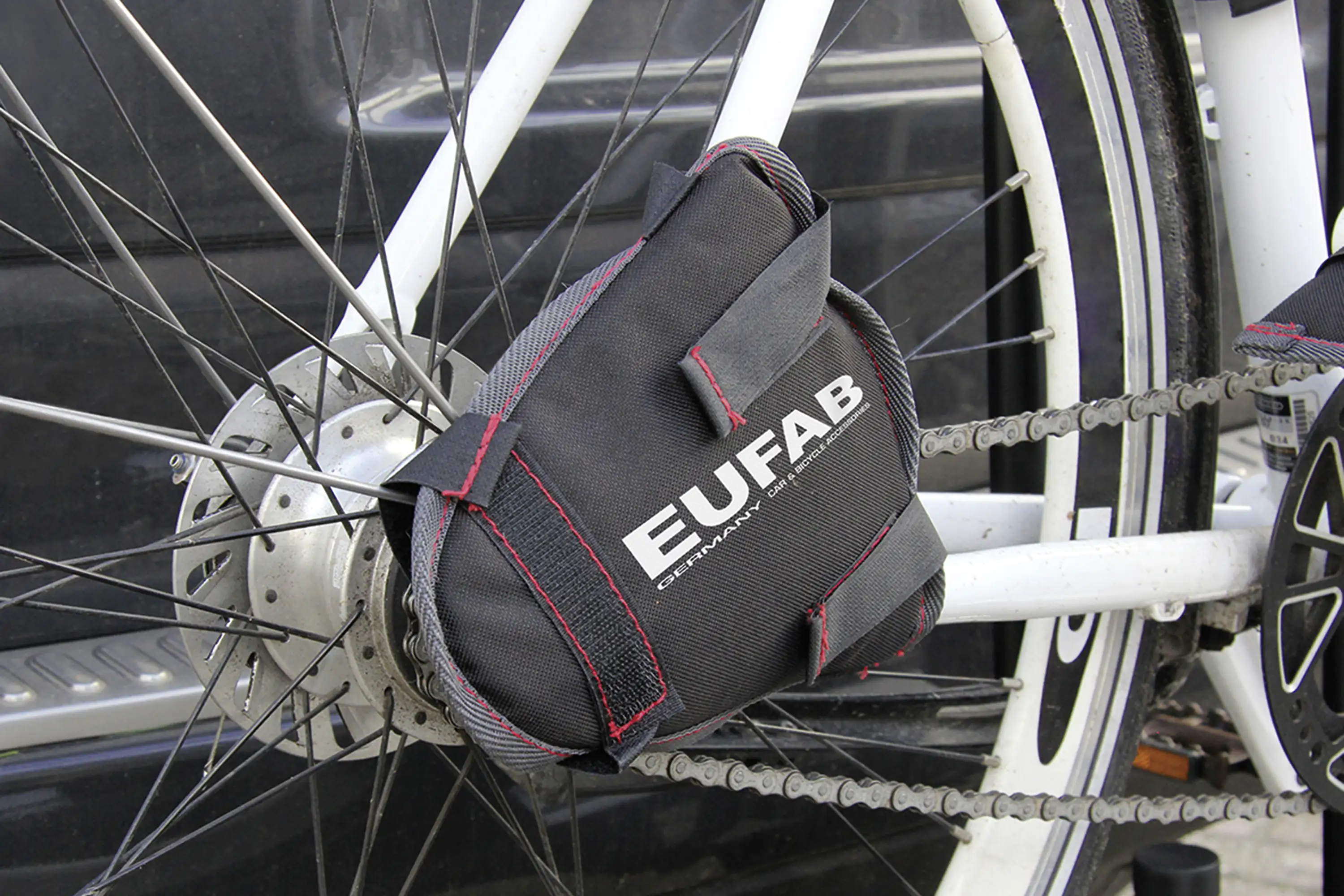 EUFAB Fahrrad Transportschutz 6-teilig