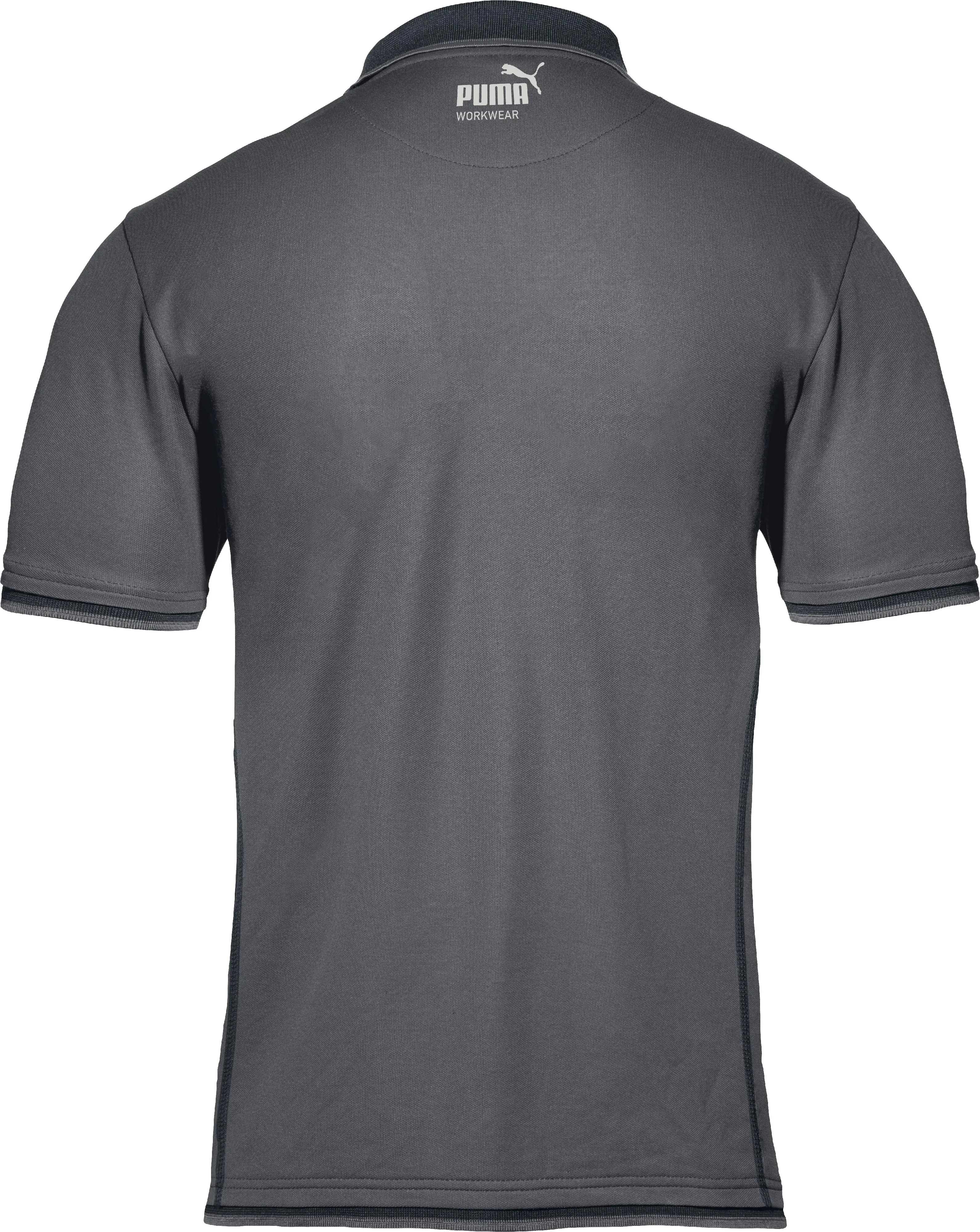 Puma Polo-Shirt CHAMP stahlgrau/carbon