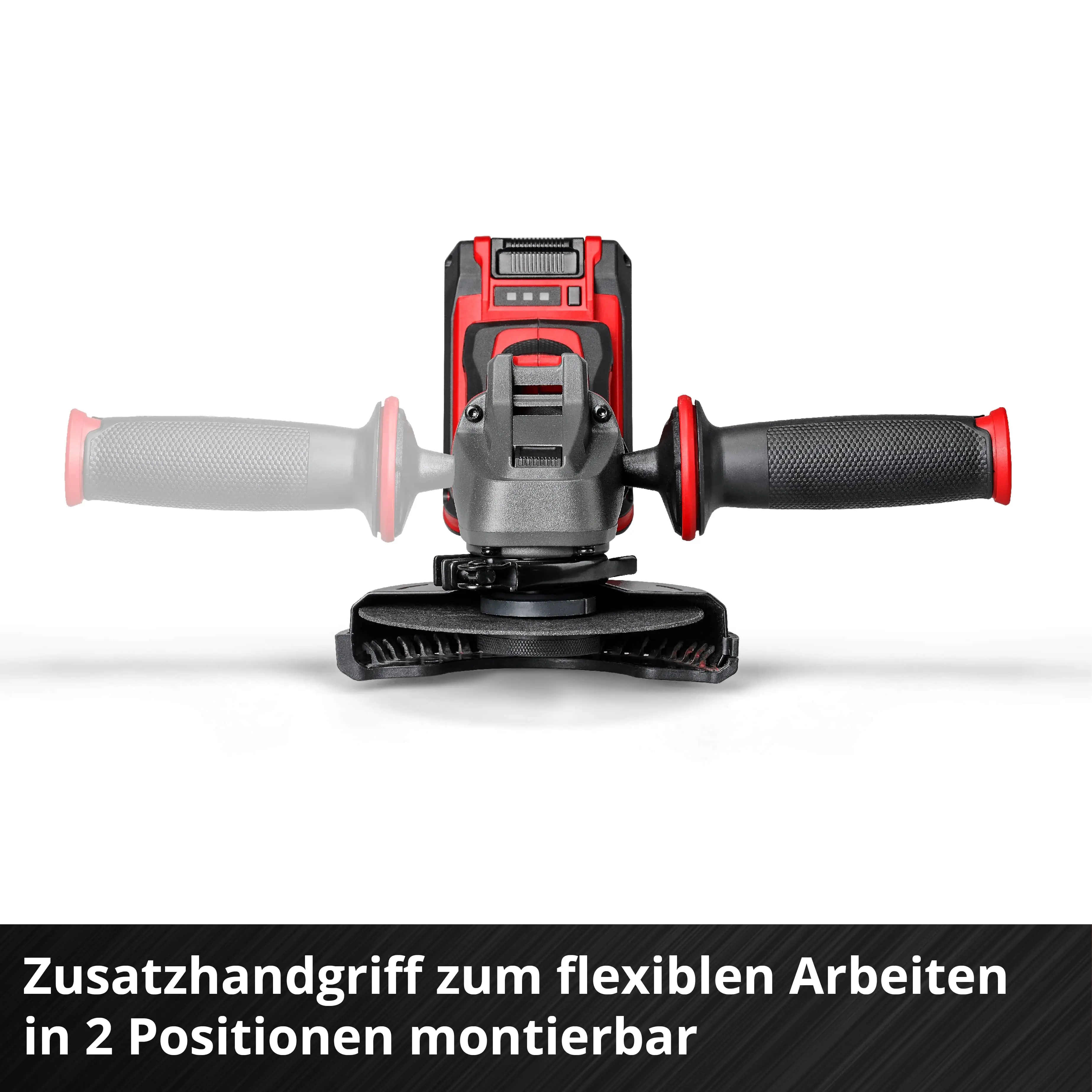 Einhell Professional Akku-Winkelschleifer AXXIO 18/125 Q Solo