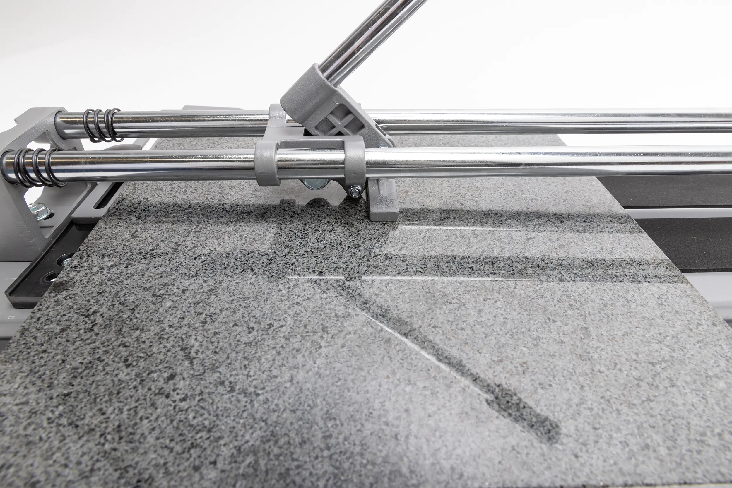 TrendLine Fliesenschneider für Parallelschnitte TF400 28 cm