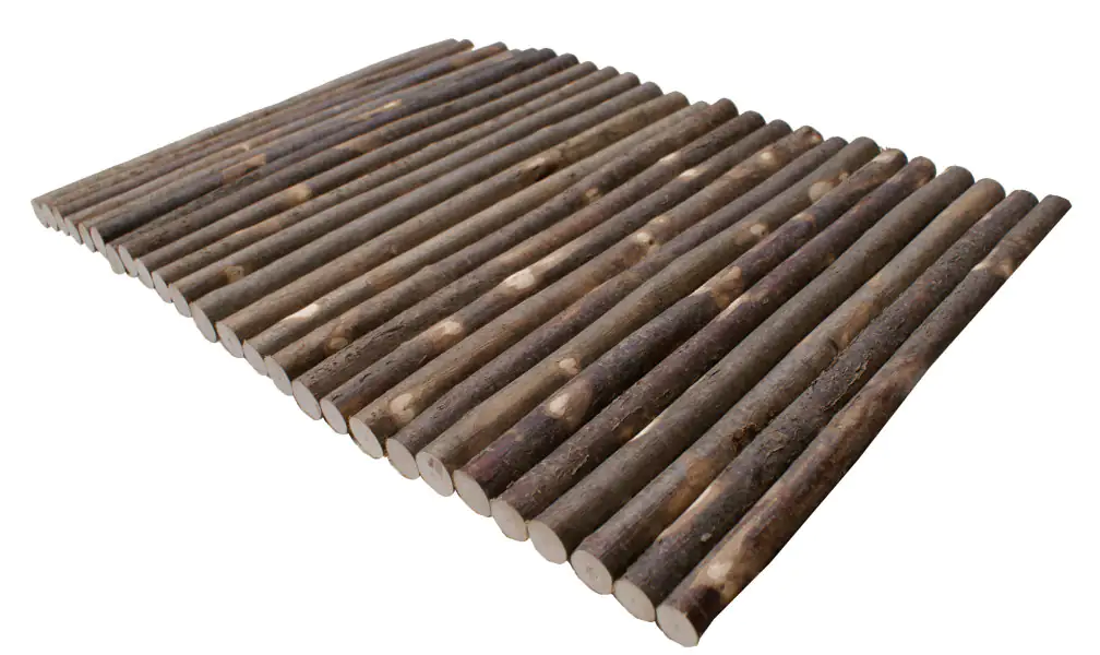 Ollesch Nagerbrücke 35 x 19 cm natur