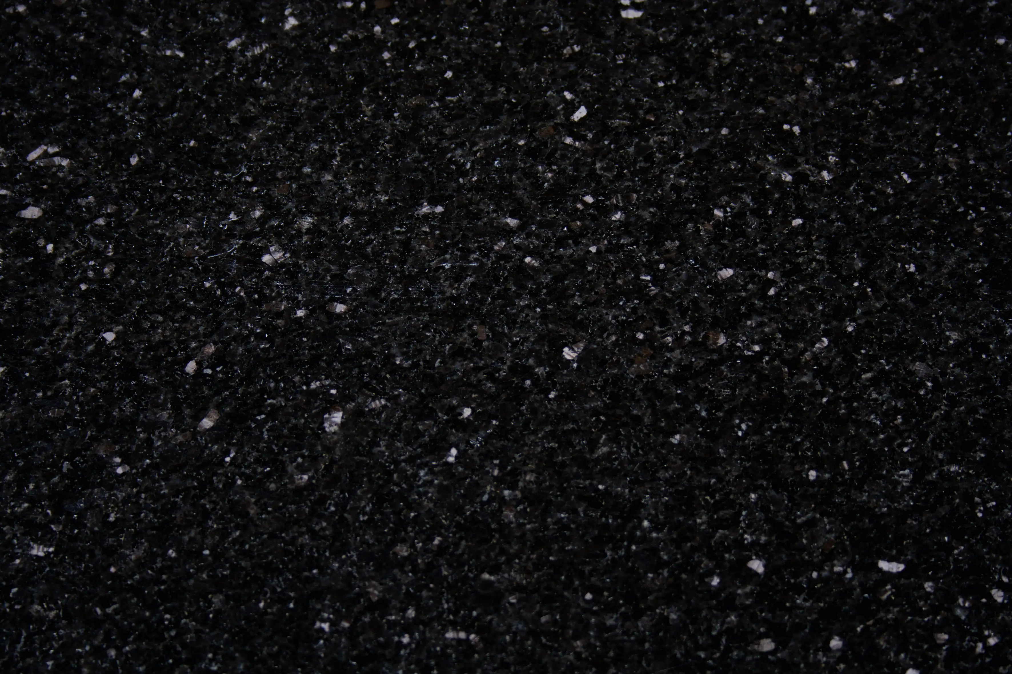 Wigastone Granit-Fensterbank Black-Galaxy 3 cm nach Maß