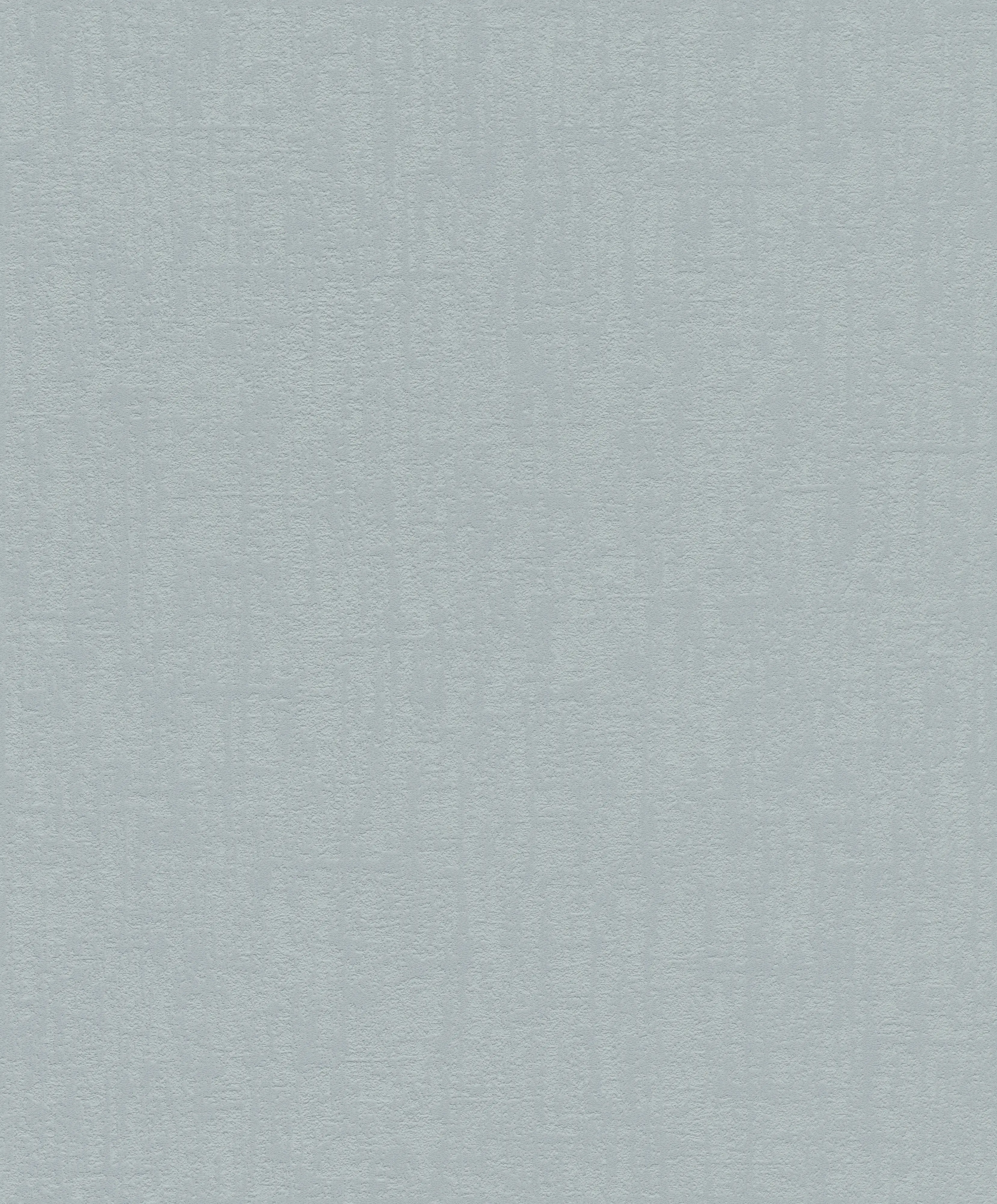 Rasch Vliestapete Deco Style Uni türkis 10,05 x 0,53 m